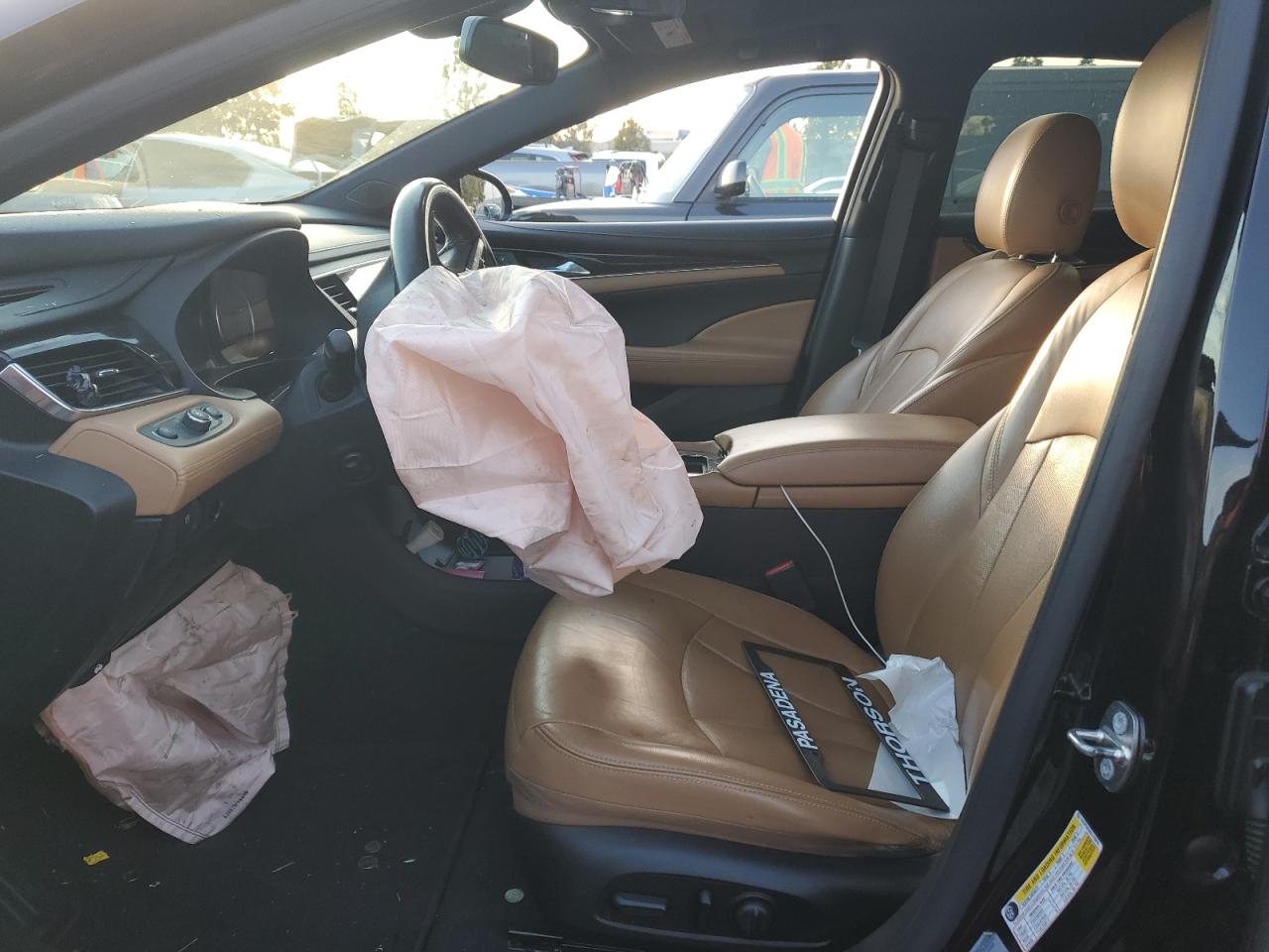 2017 Buick Lacrosse Essence VIN: 1G4ZP5SS3HU123516 Lot: 93486225