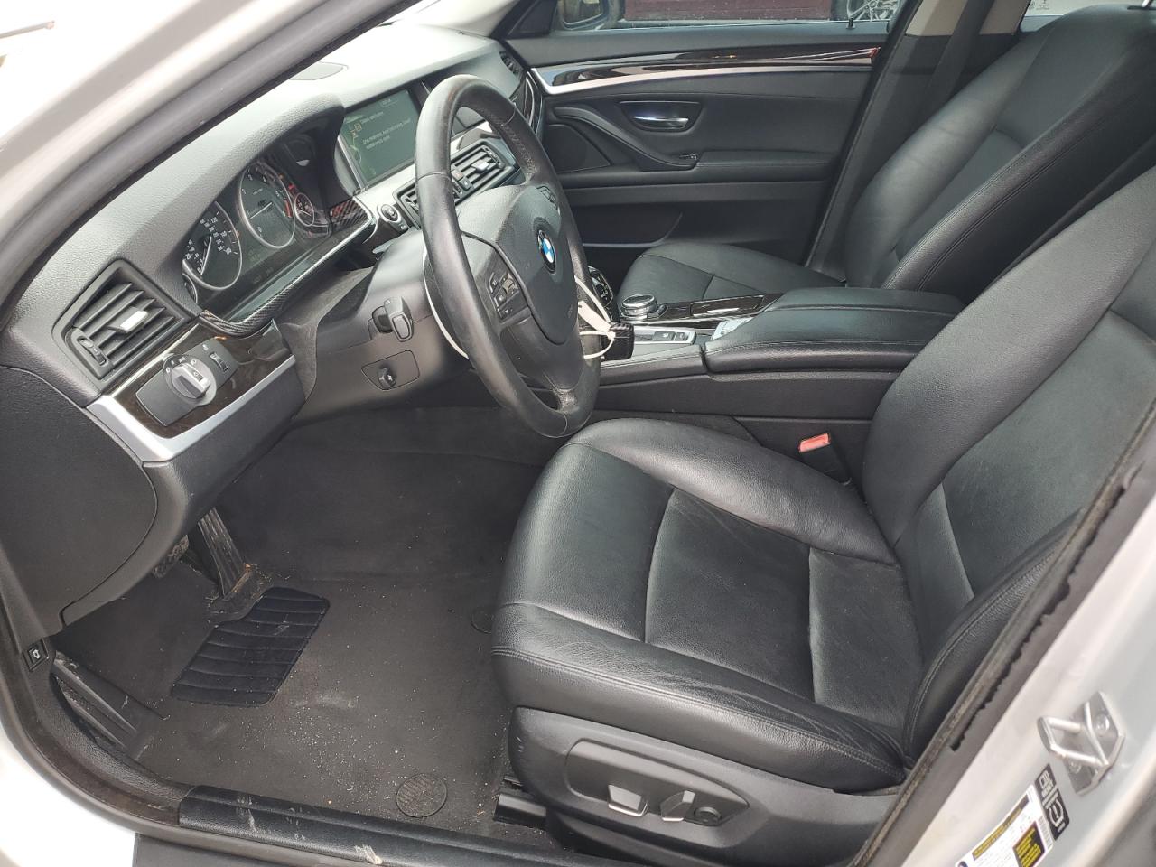 2014 BMW 535 D VIN: WBAXA5C5XED690353 Lot: 91969945