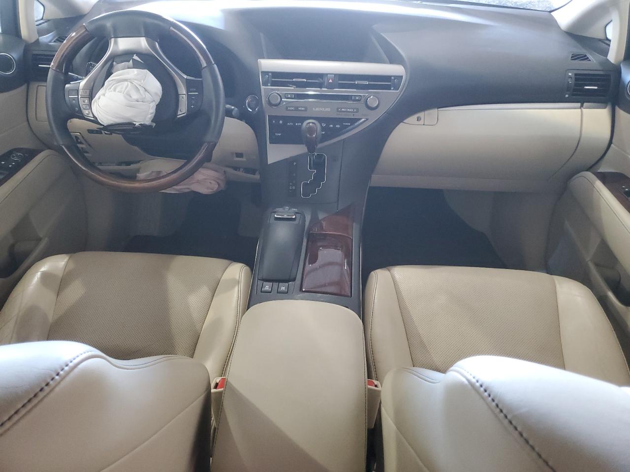 2015 Lexus Rx 350 Base VIN: 2T2BK1BA6FC334820 Lot: 93017665