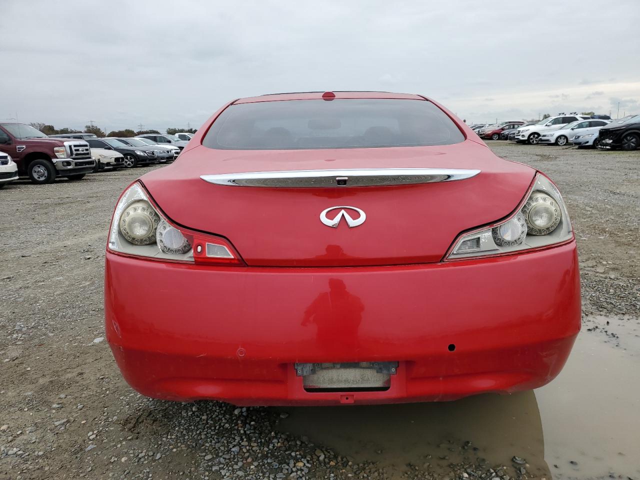 2012 Infiniti G37 VIN: JN1CV6EL0CM472915 Lot: 90755205