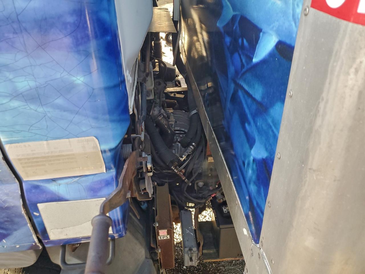 2012 Mitsubishi Fuso Truck Of America Inc Fe Fec52S VIN: JL6AMC1A2CK001779 Lot: 93475075