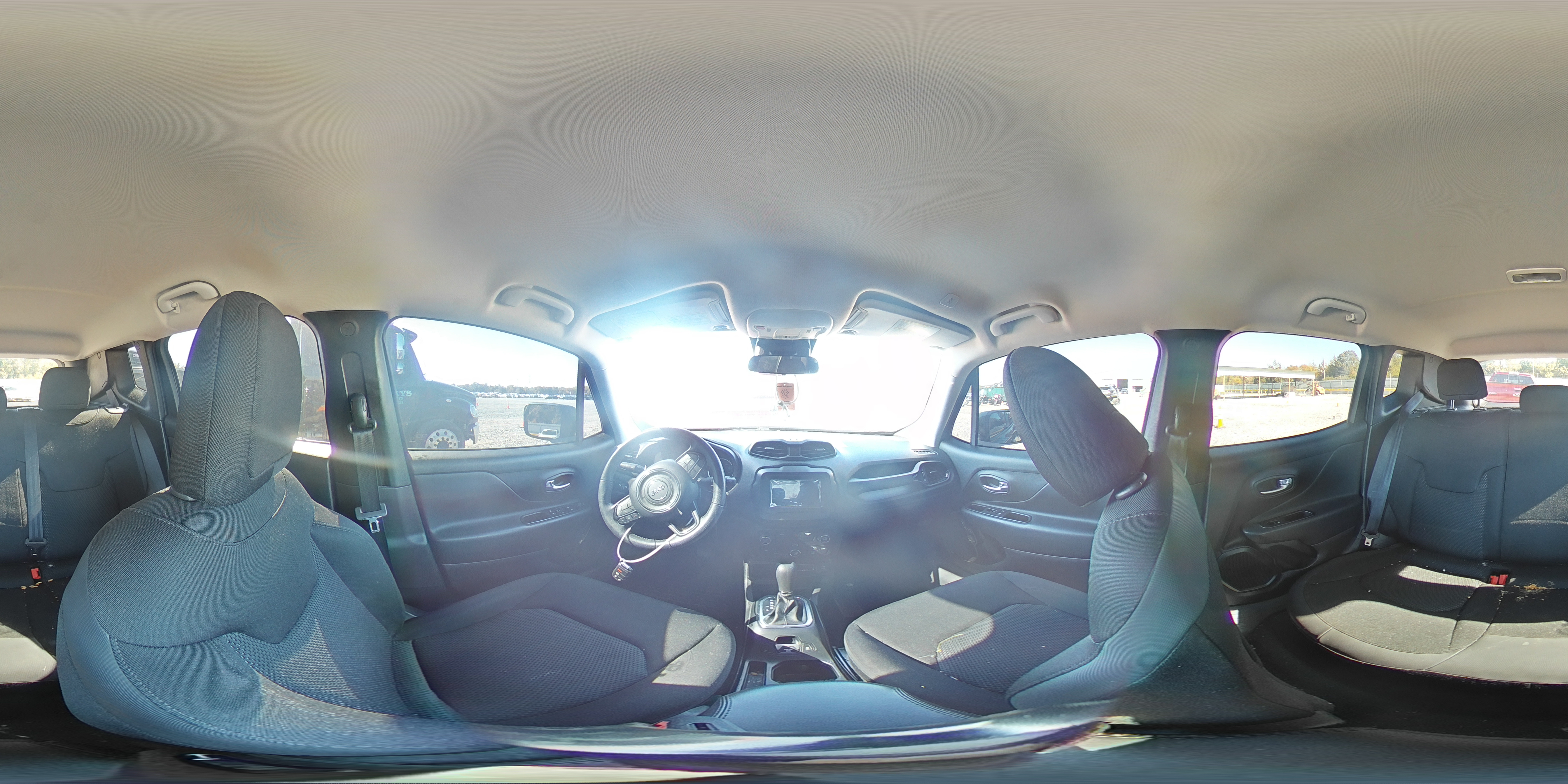 2020 Jeep Renegade Latitude VIN: ZACNJABB5LPL32177 Lot: 81467005