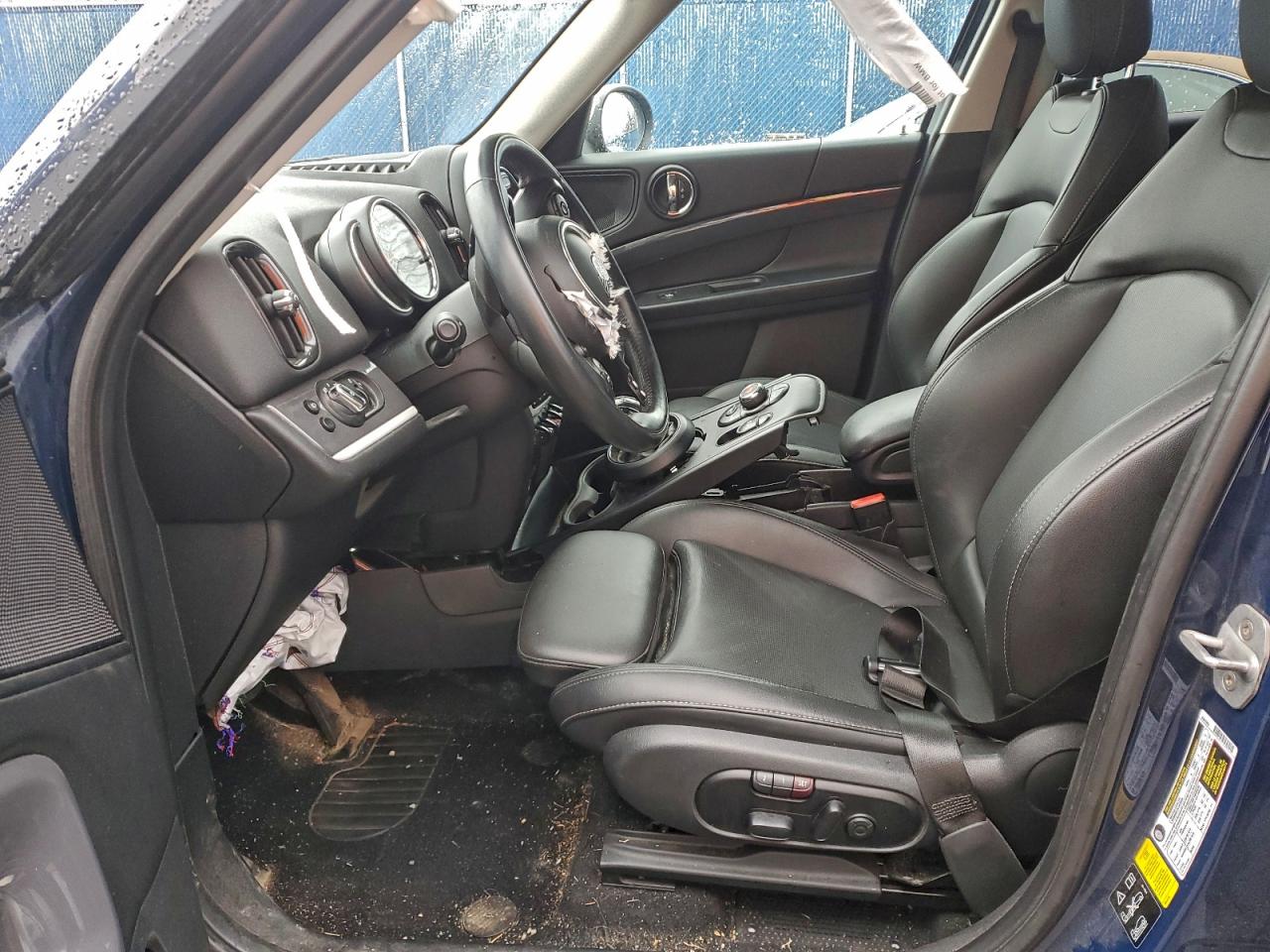 2019 Mini Cooper S Countryman All4 VIN: WMZYT5C51K3G92983 Lot: 94250635