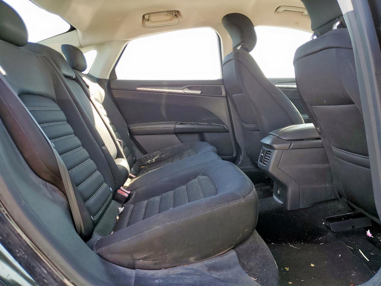 2013 Ford Fusion Se VIN: 3FA6P0H75DR249090 Lot: 91090555