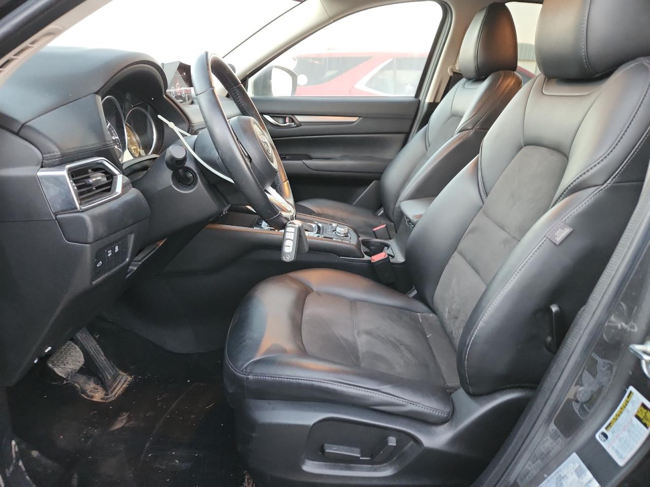 2019 Mazda Cx-5 Touring VIN: JM3KFACMXK0699224 Lot: 92584445