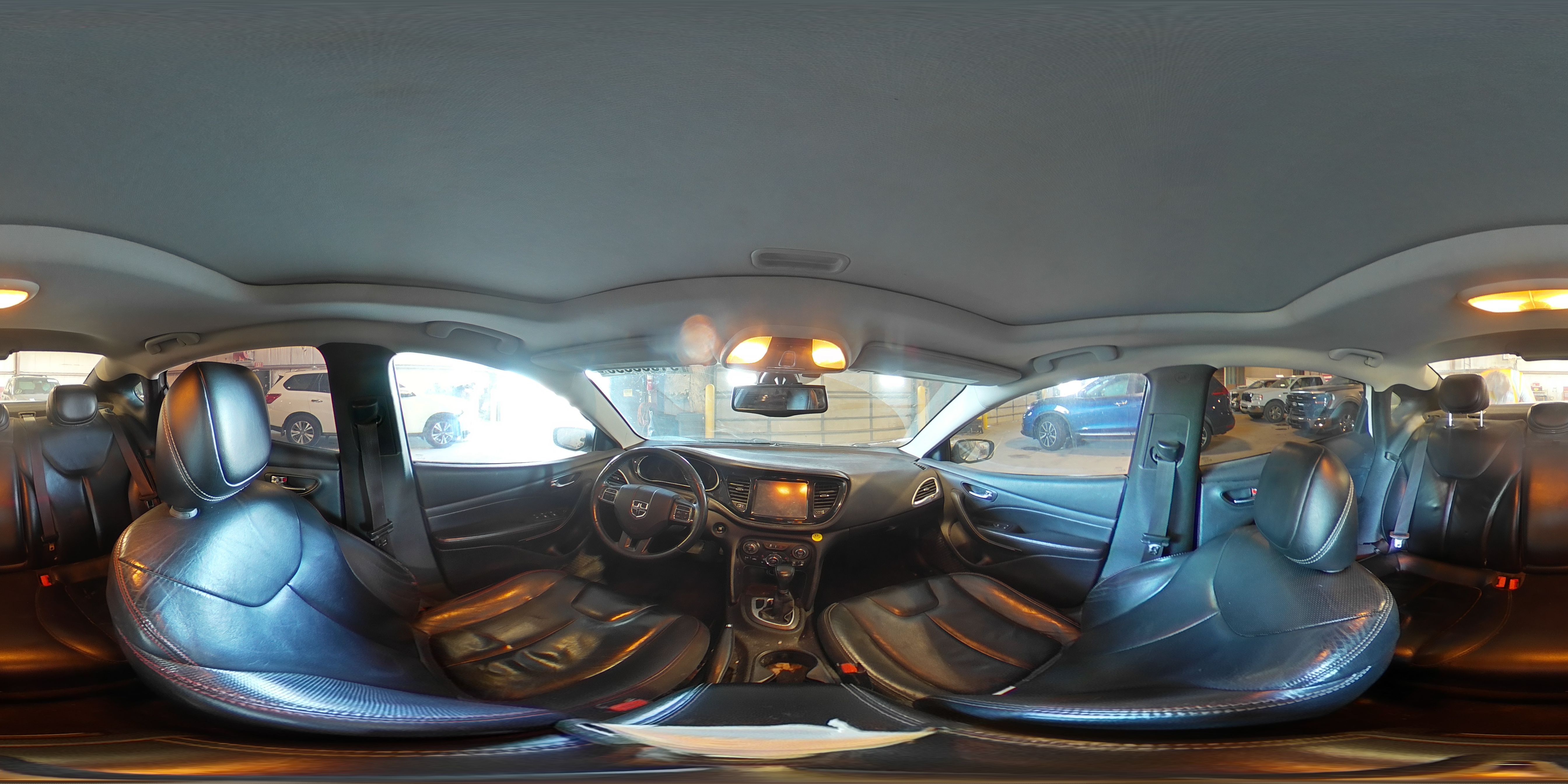 2015 Dodge Dart Limited VIN: 1C3CDFCB3FD131947 Lot: 91563595