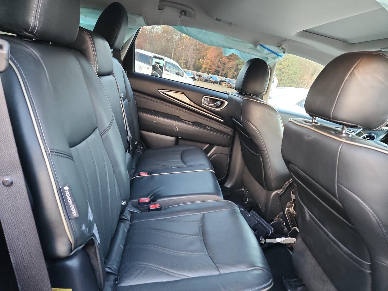 2020 Infiniti Qx60 Luxe VIN: 5N1DL0MM7LC531023 Lot: 91191185