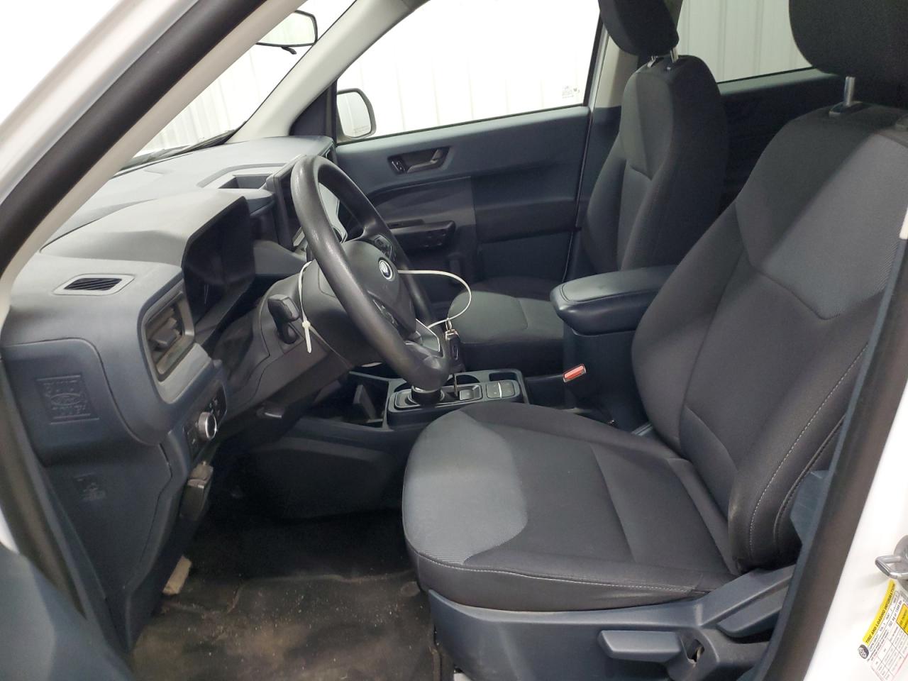 2023 Ford Maverick Xl VIN: 3FTTW8E9XPRA62839 Lot: 91371995