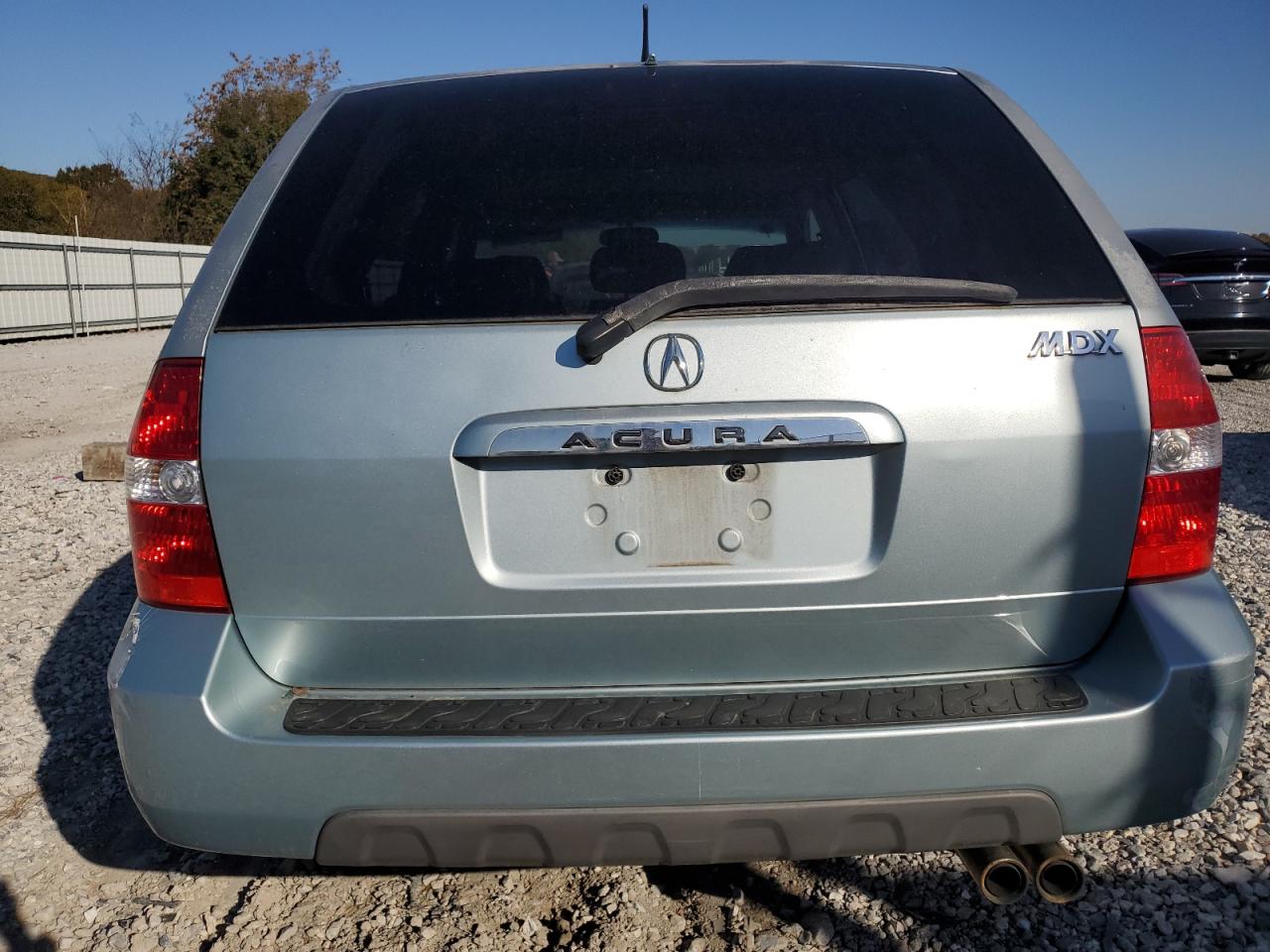 2002 Acura Mdx VIN: 2HNYD18232H540776 Lot: 91113435