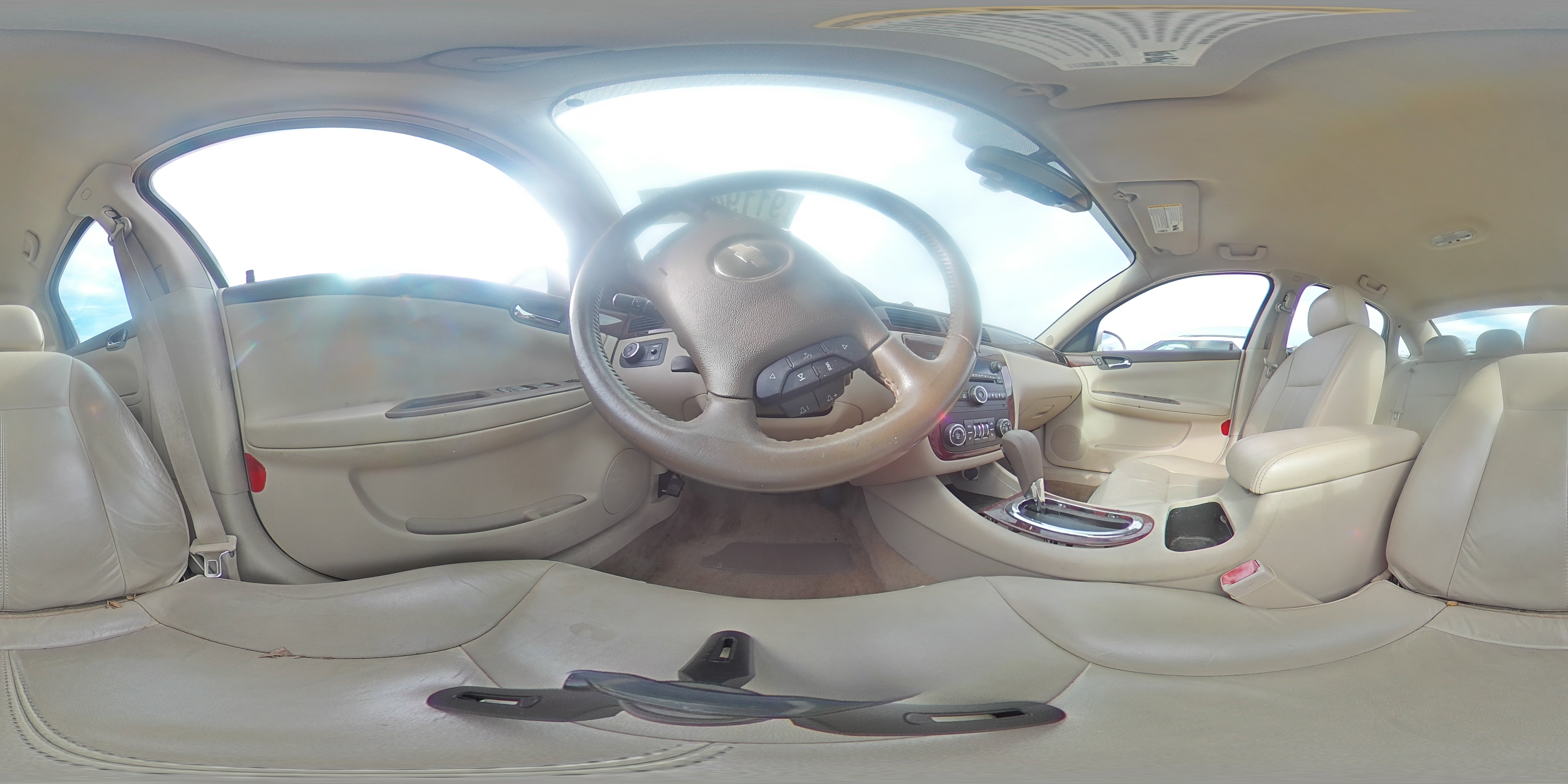 2008 Chevrolet Impala Lt VIN: 2G1WT58KX89127482 Lot: 91194655