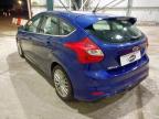 2014 FORD FOCUS 1.6 TDCI 115 ZETEC S 5DR for sale at Copart CHESTER