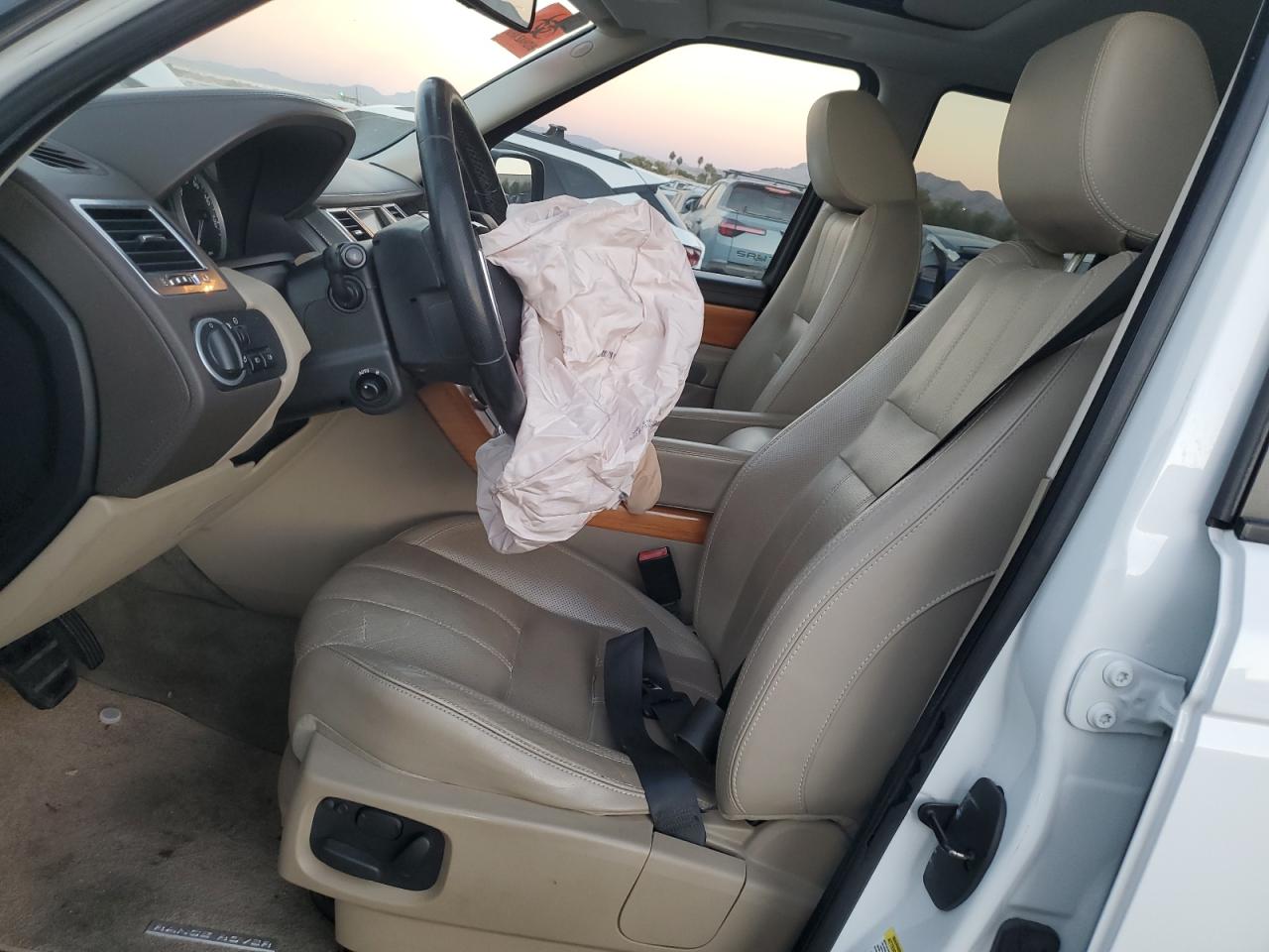 2011 Land Rover Range Rover Sport Lux VIN: SALSK2D4XBA269673 Lot: 91144725