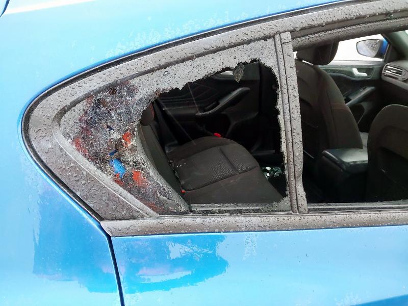 2023 FORD FOCUS 1.0 ECOBOOST HYBRID MHEV 155 ST-LINE 5DR AUTO