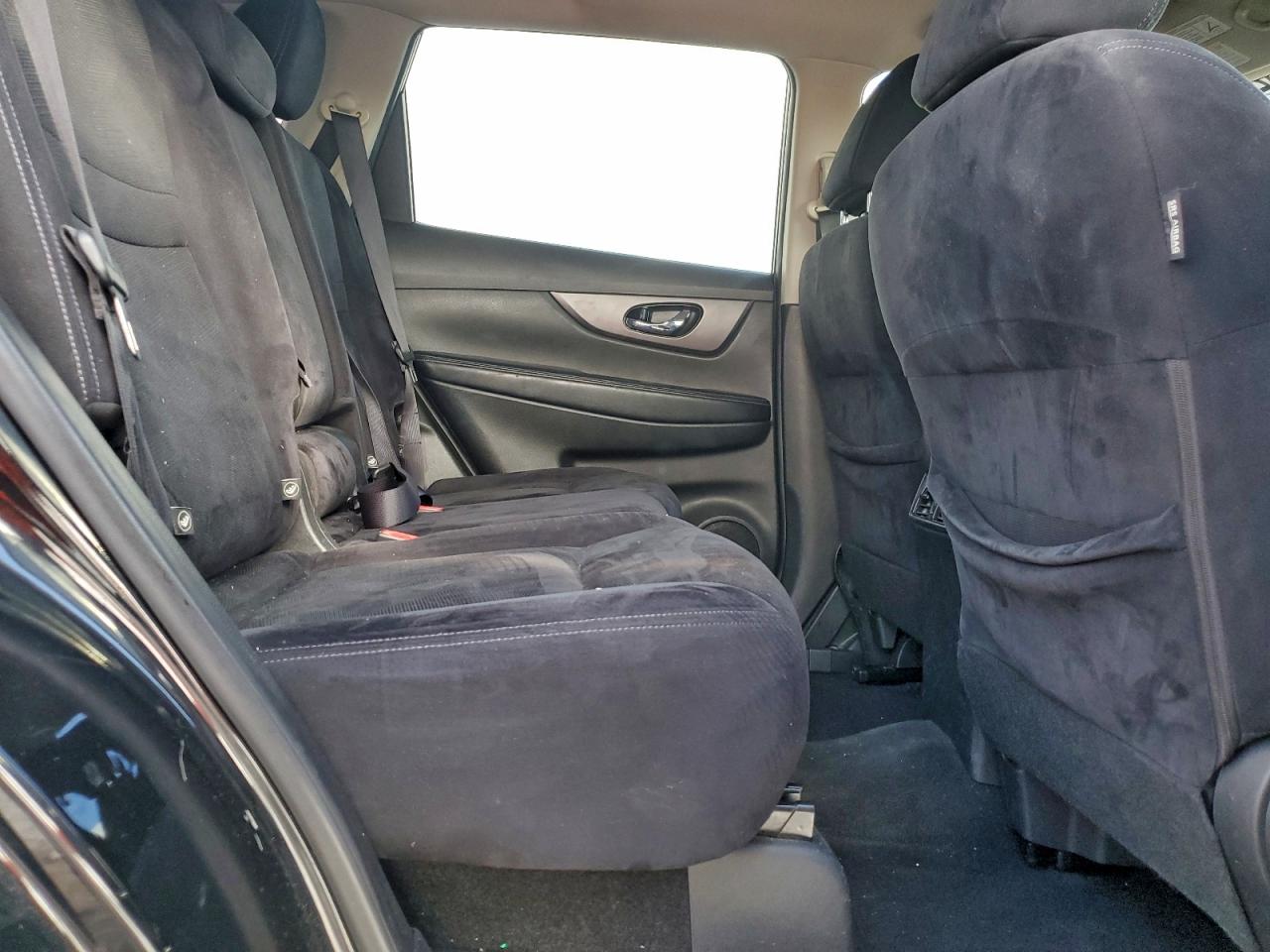 2016 Nissan Rogue S VIN: JN8AT2MT3GW028298 Lot: 94670295