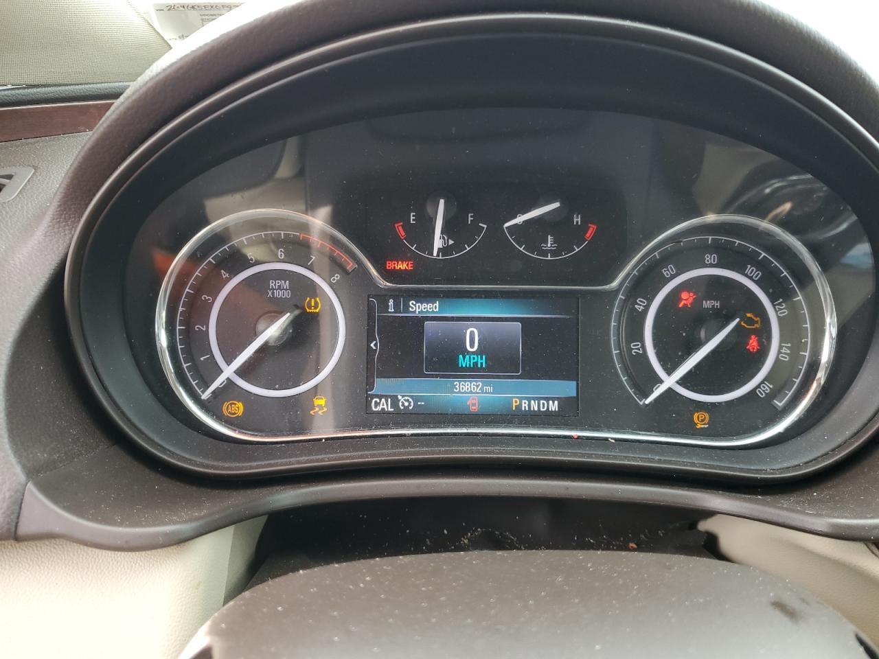 2015 Buick Regal VIN: 2G4GK5EX0F9298085 Lot: 93050055