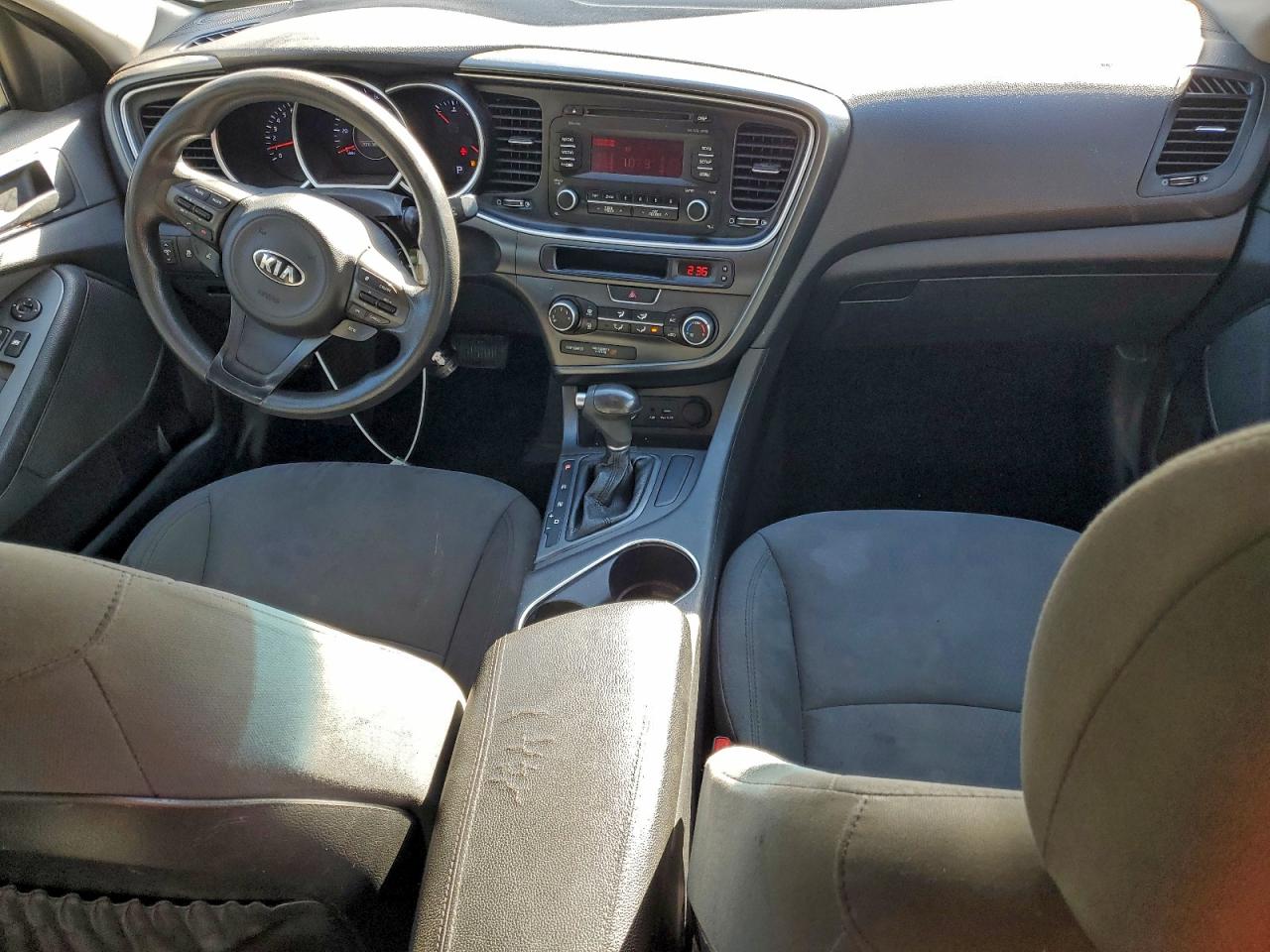 2015 Kia Optima Lx VIN: KNAGM4A73F5608982 Lot: 94278625