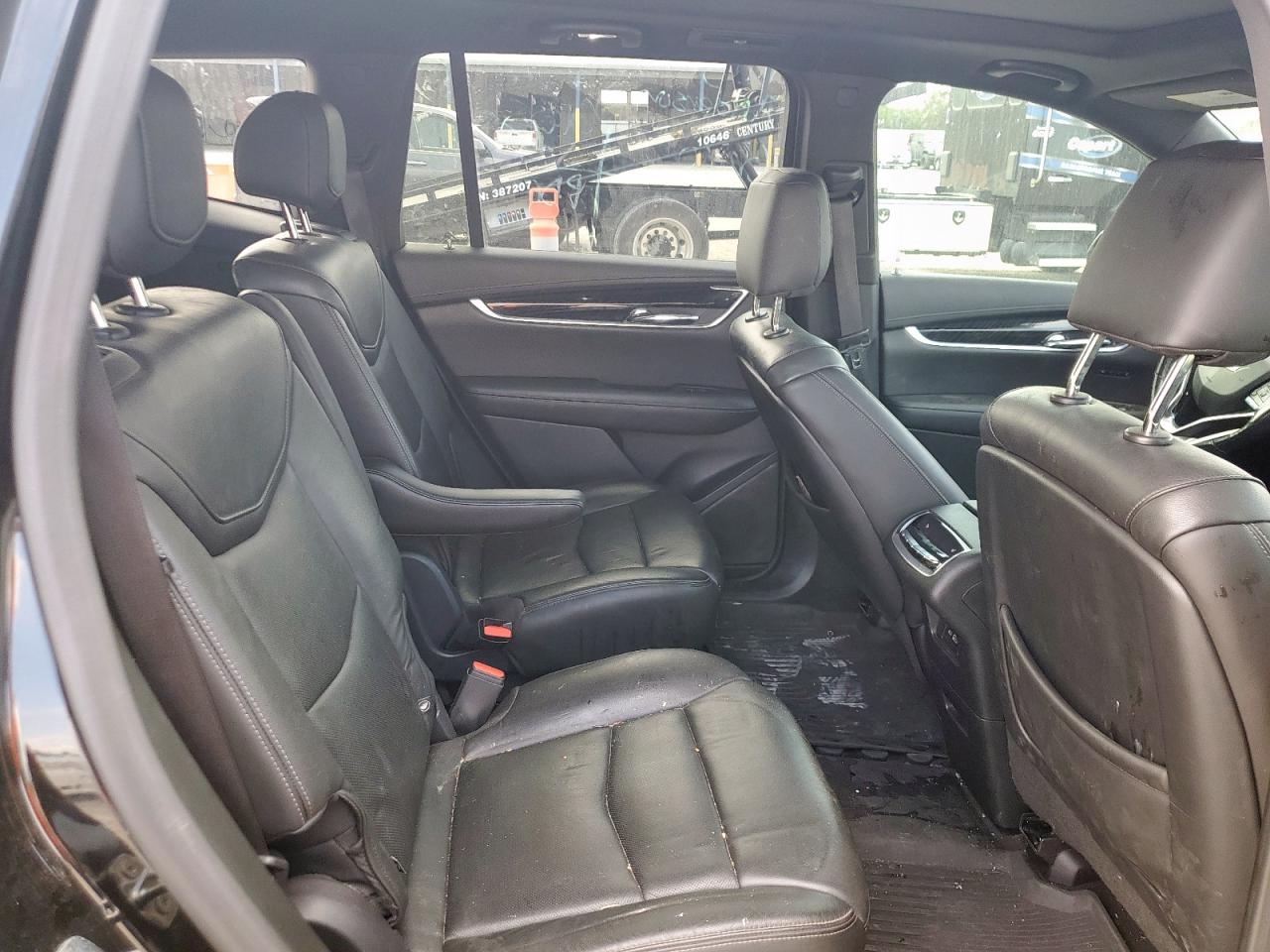 2020 Cadillac Xt6 Premium Luxury VIN: 1GYKPCRS5LZ228788 Lot: 93518505
