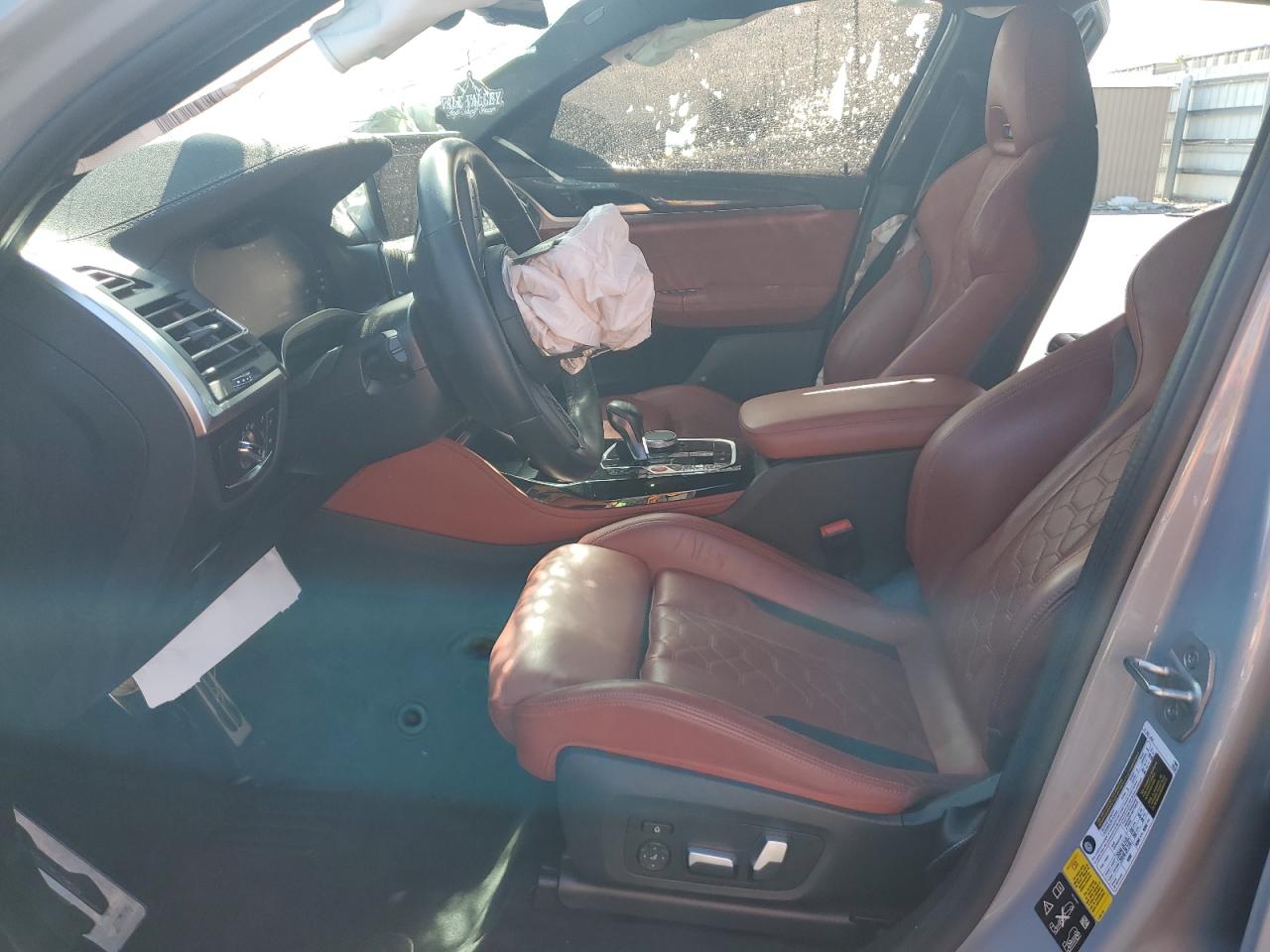 2023 BMW X4 M VIN: 5YM23EC00P9P24079 Lot: 91149715