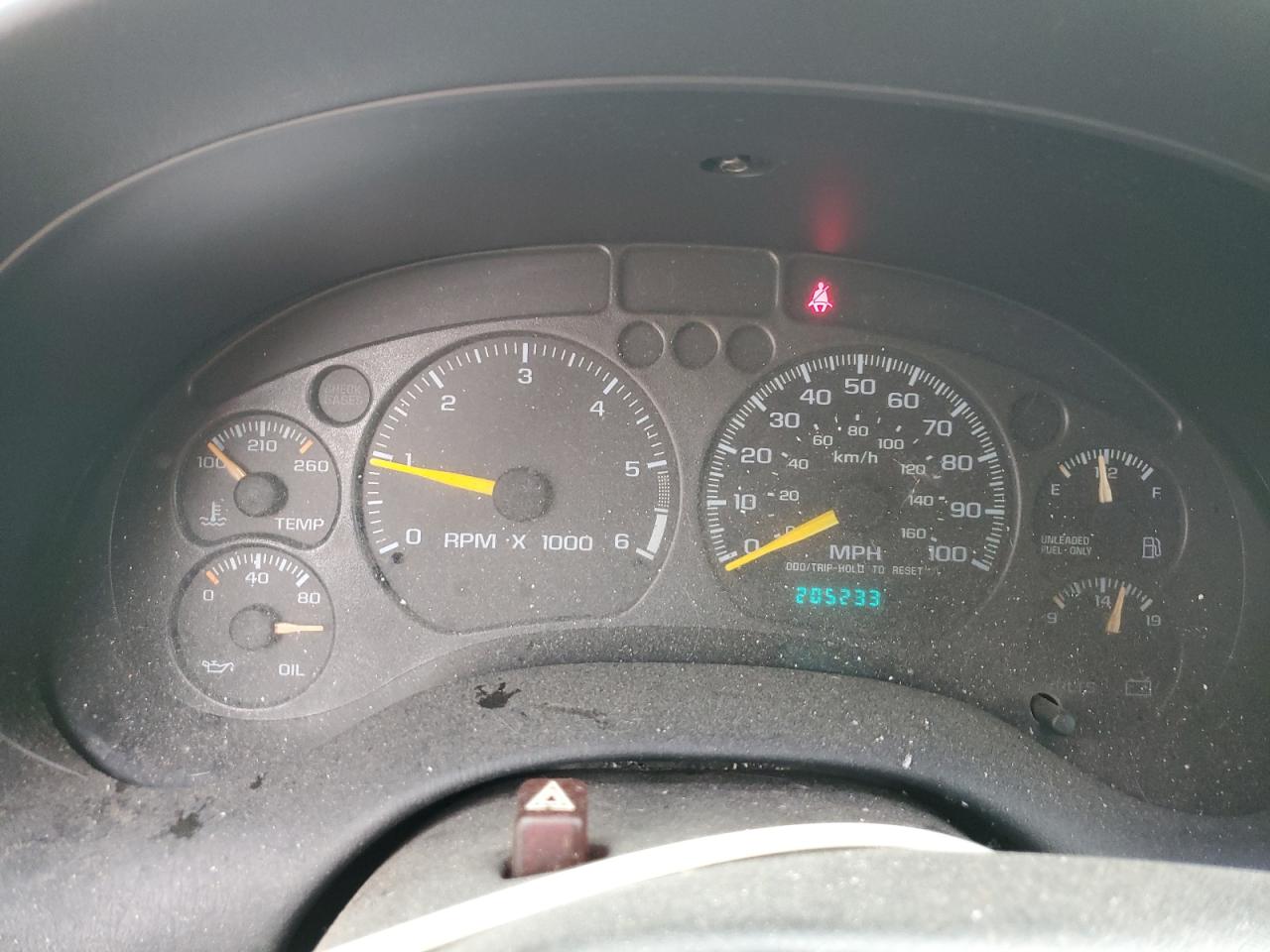 1999 GMC Jimmy VIN: 1GKDT13W8X2513529 Lot: 93109535