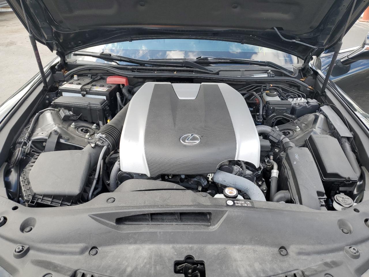 2023 Lexus Is 350 F Sport Design VIN: JTHGZ1B25P5060960 Lot: 91018545