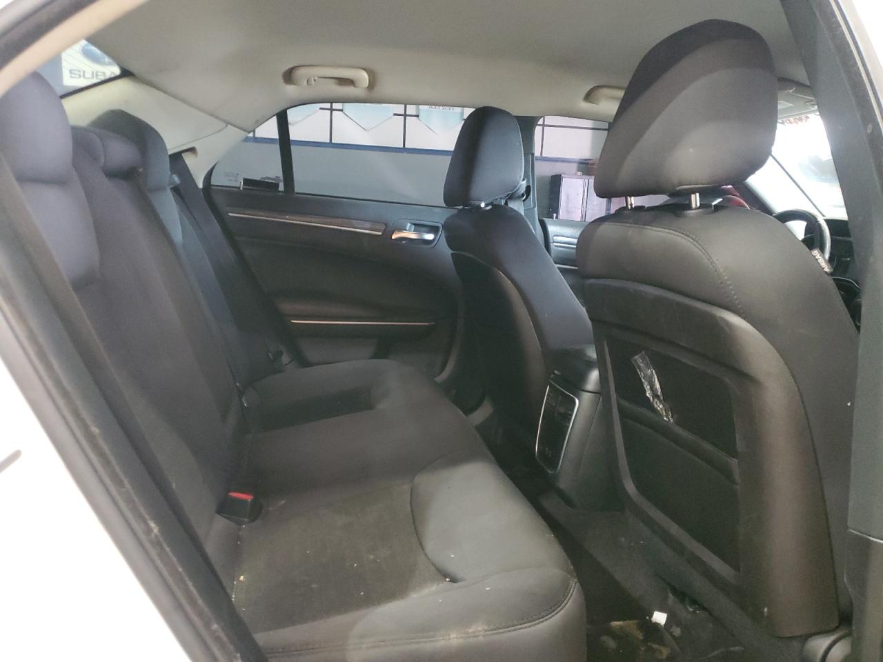 2018 Chrysler 300 Touring VIN: 2C3CCAAG0JH308146 Lot: 91615415