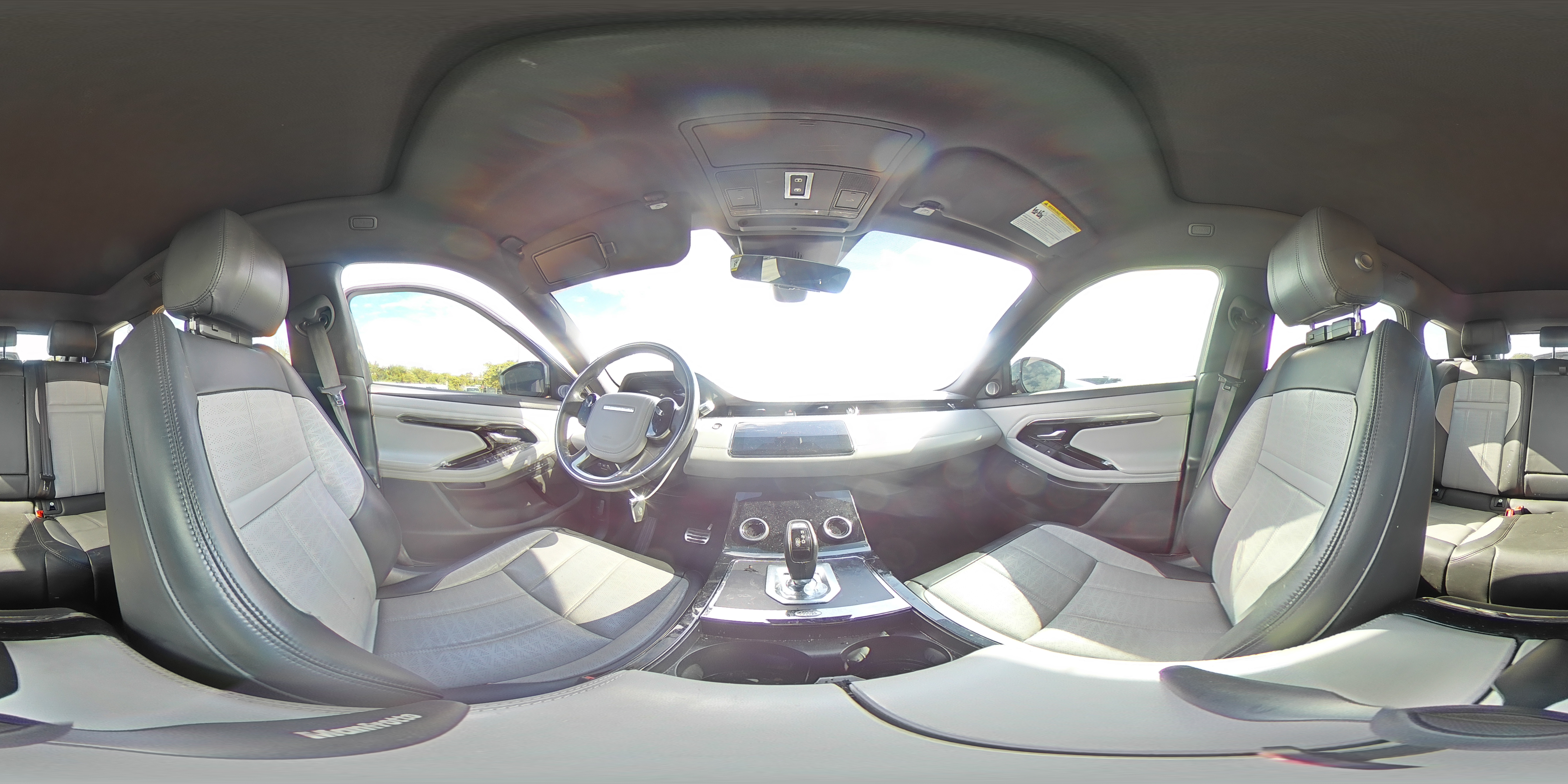 2020 Land Rover Range Rover Evoque Hse VIN: SALZM2GX2LH010005 Lot: 92652615