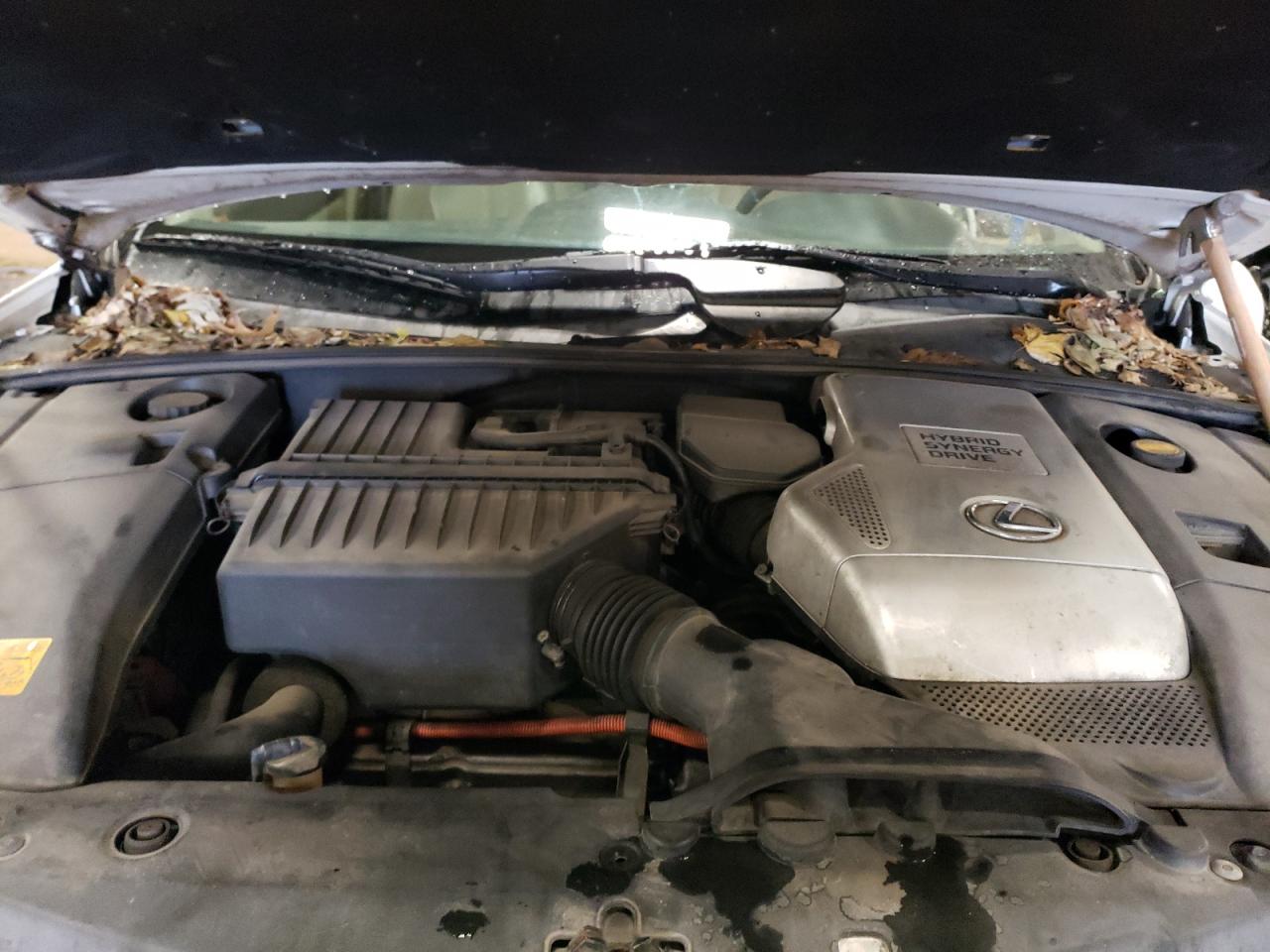 2006 Lexus Rx 400 VIN: JTJHW31U160009963 Lot: 93697975