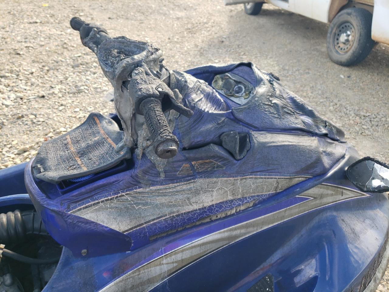 2005 Yamaha Waverunner VIN: YAMA4015B505 Lot: 91787735