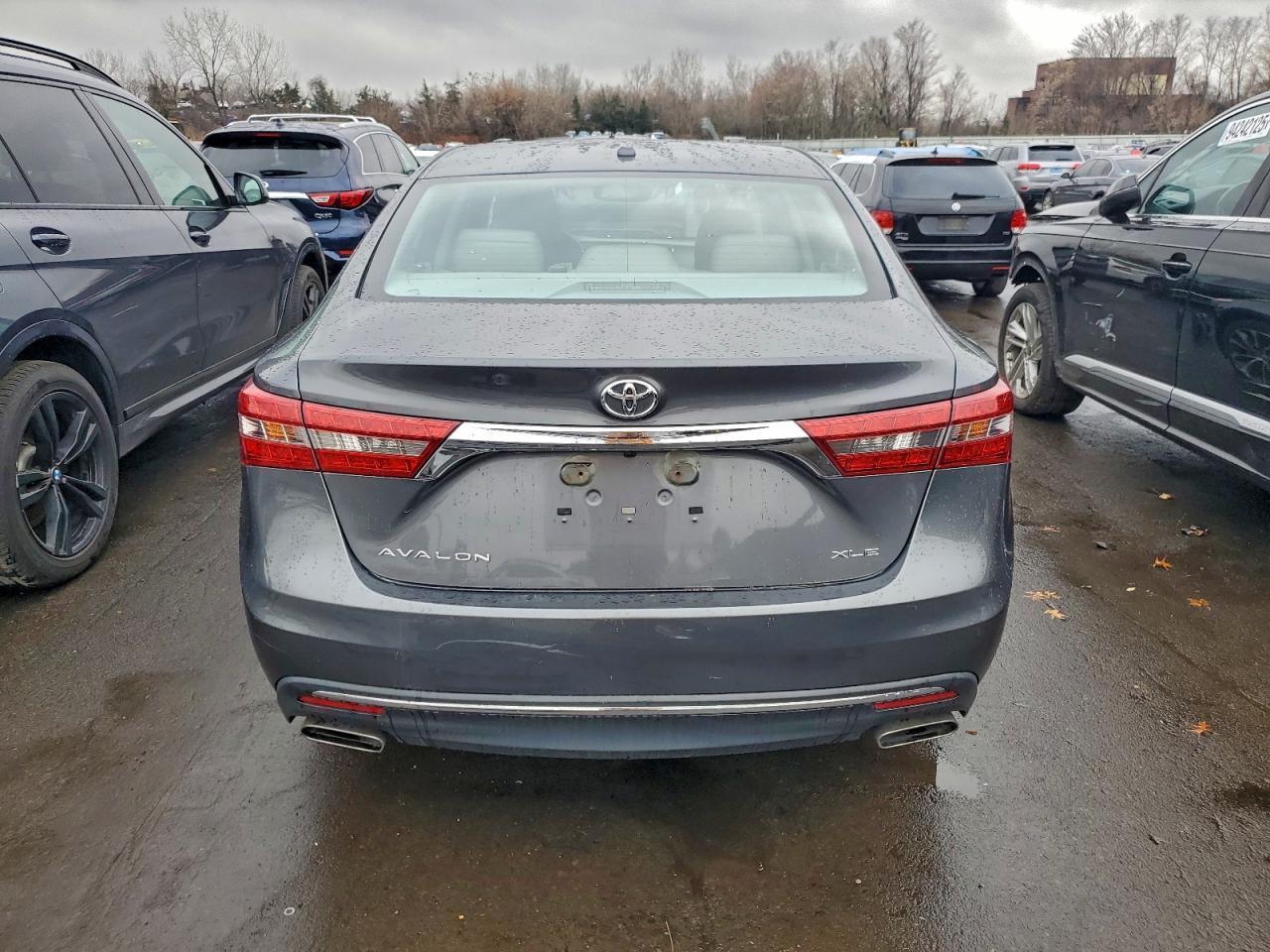 2017 Toyota Avalon Xle VIN: 4T1BK1EB0HU250390 Lot: 93766015