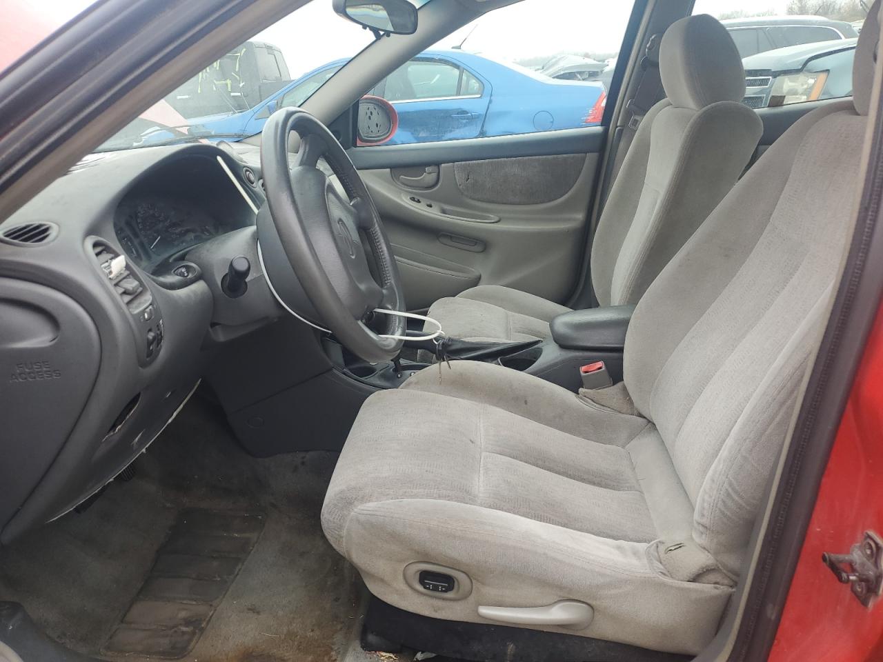 2002 Oldsmobile Alero Gl VIN: 1G3NL52E72C191405 Lot: 93704615