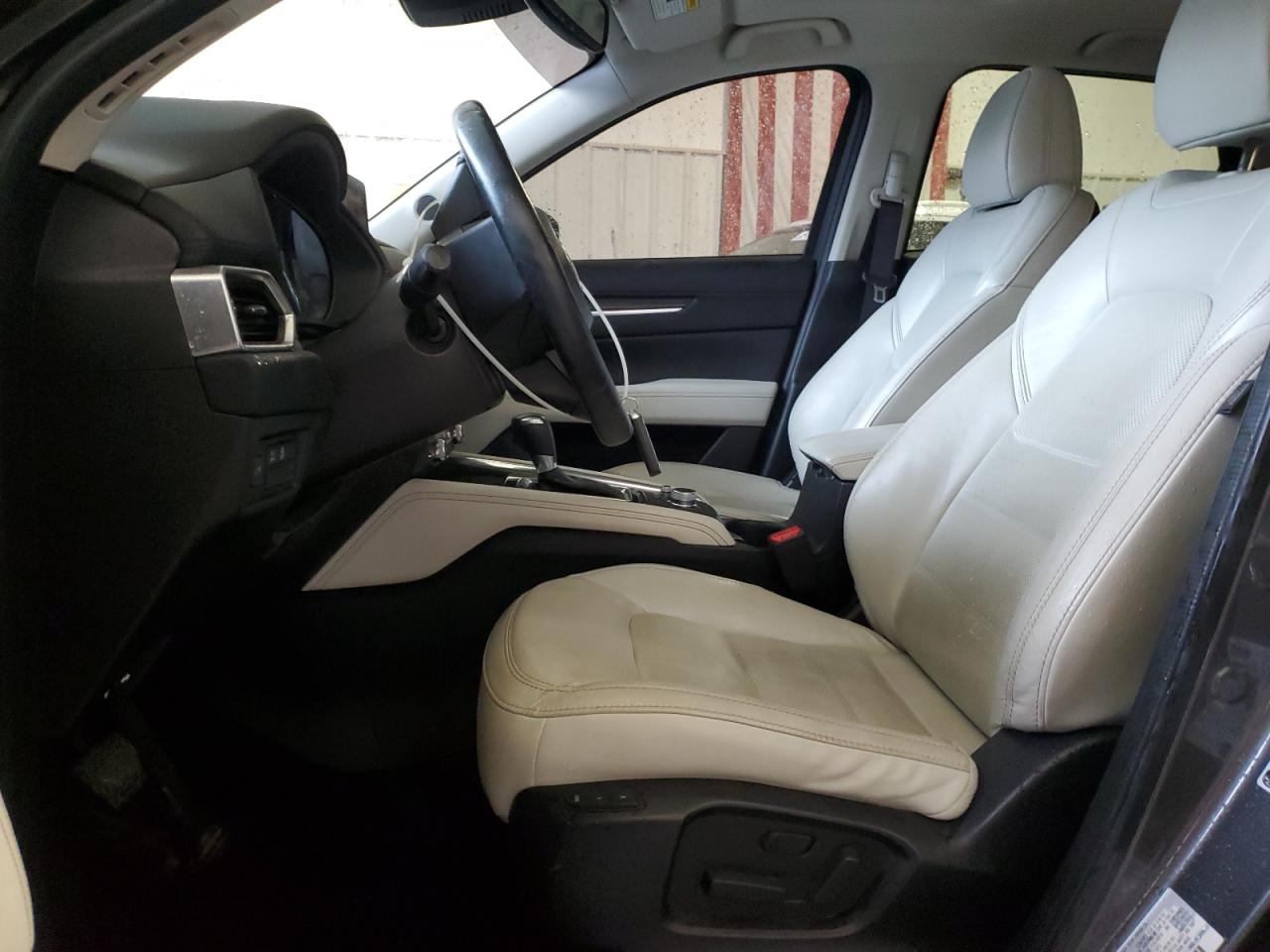 2019 Mazda Cx-5 Grand Touring VIN: JM3KFBDM5K1585324 Lot: 91423465