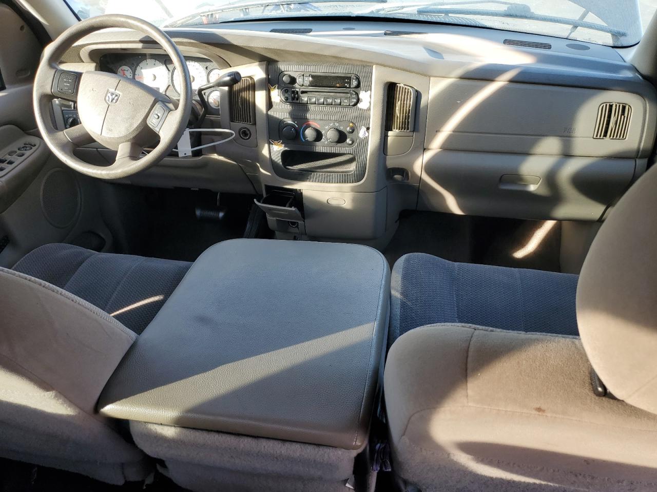 2004 Dodge Ram 1500 St VIN: 1D7HA18N34S764687 Lot: 93694865