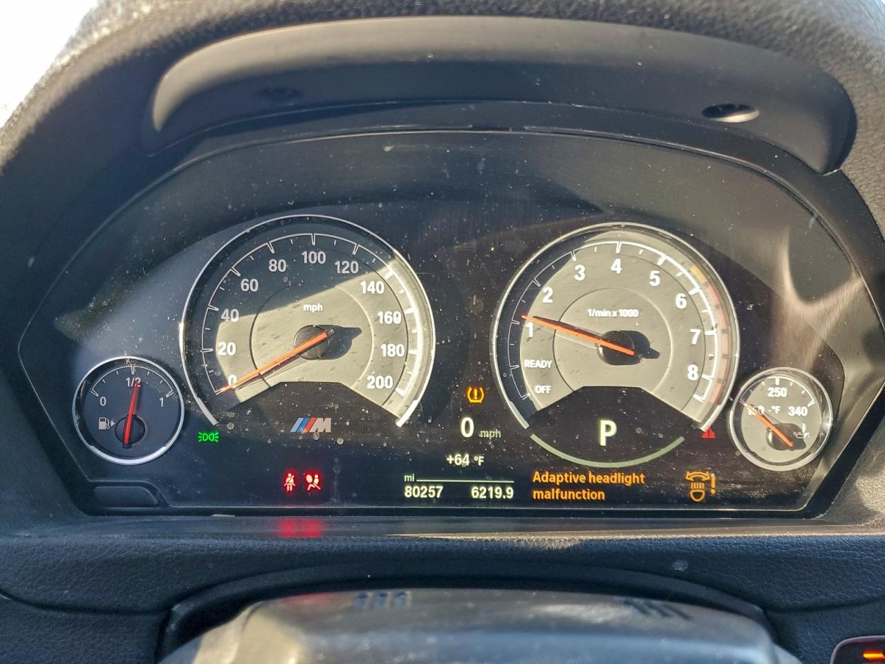 2015 BMW M4 VIN: WBS3U9C53FP968244 Lot: 93540115