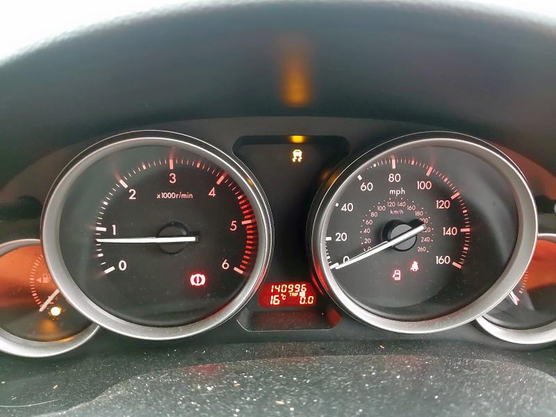 2010 MAZDA 6 2.2D TS2 [163] 5DR