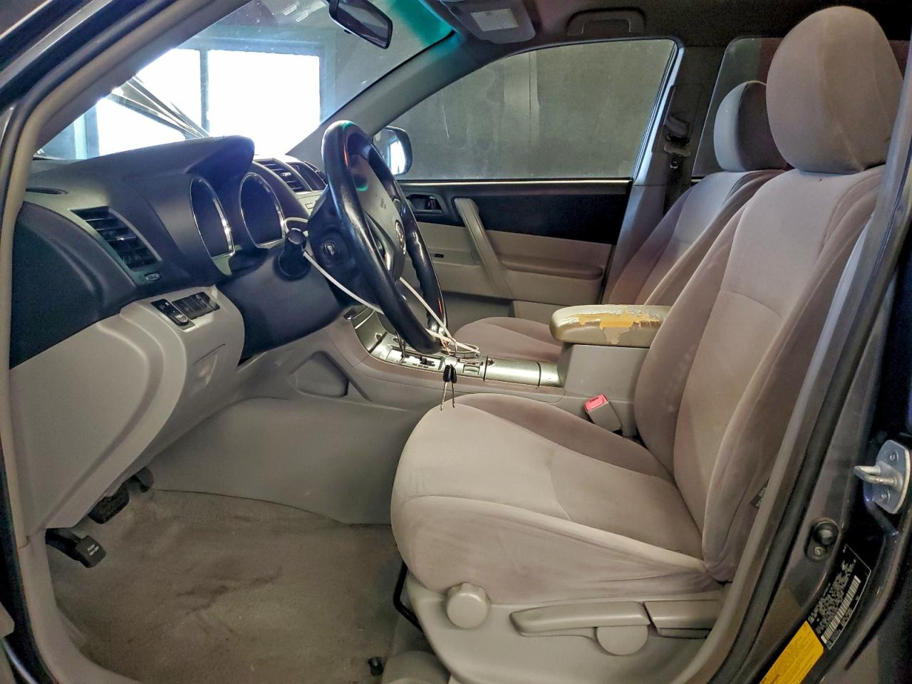 2008 Toyota Highlander VIN: JTEDS41A982015392 Lot: 93927125