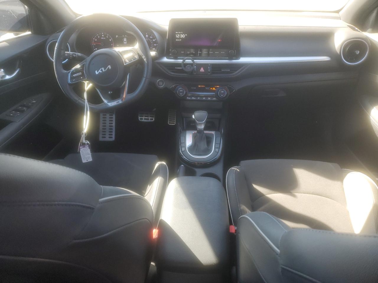 2023 Kia Forte Gt Line VIN: 3KPF54ADXPE546746 Lot: 91817655