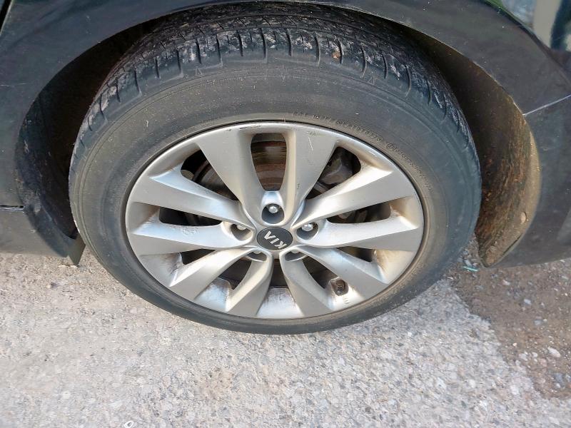 2017 KIA OPTIMA 1.7 CRDI ISG 2 5DR