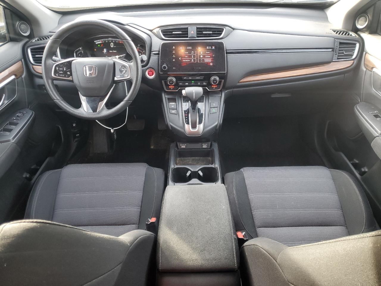 2022 Honda Cr-V Ex VIN: 2HKRW2H50NH605938 Lot: 91562465