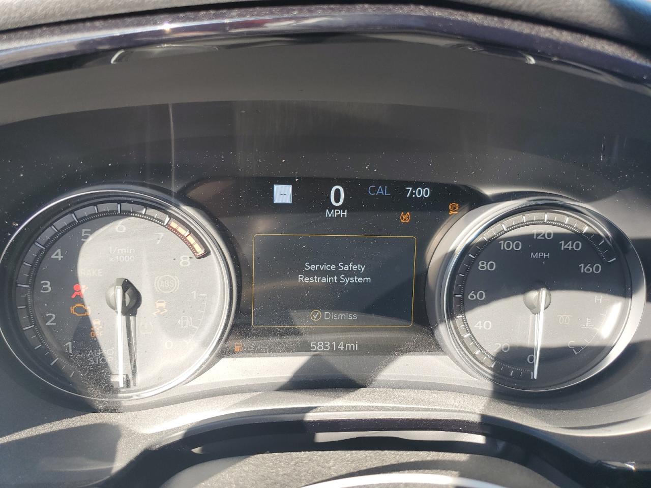 2021 Cadillac Xt6 Sport VIN: 1GYKPGRS2MZ174357 Lot: 91654005