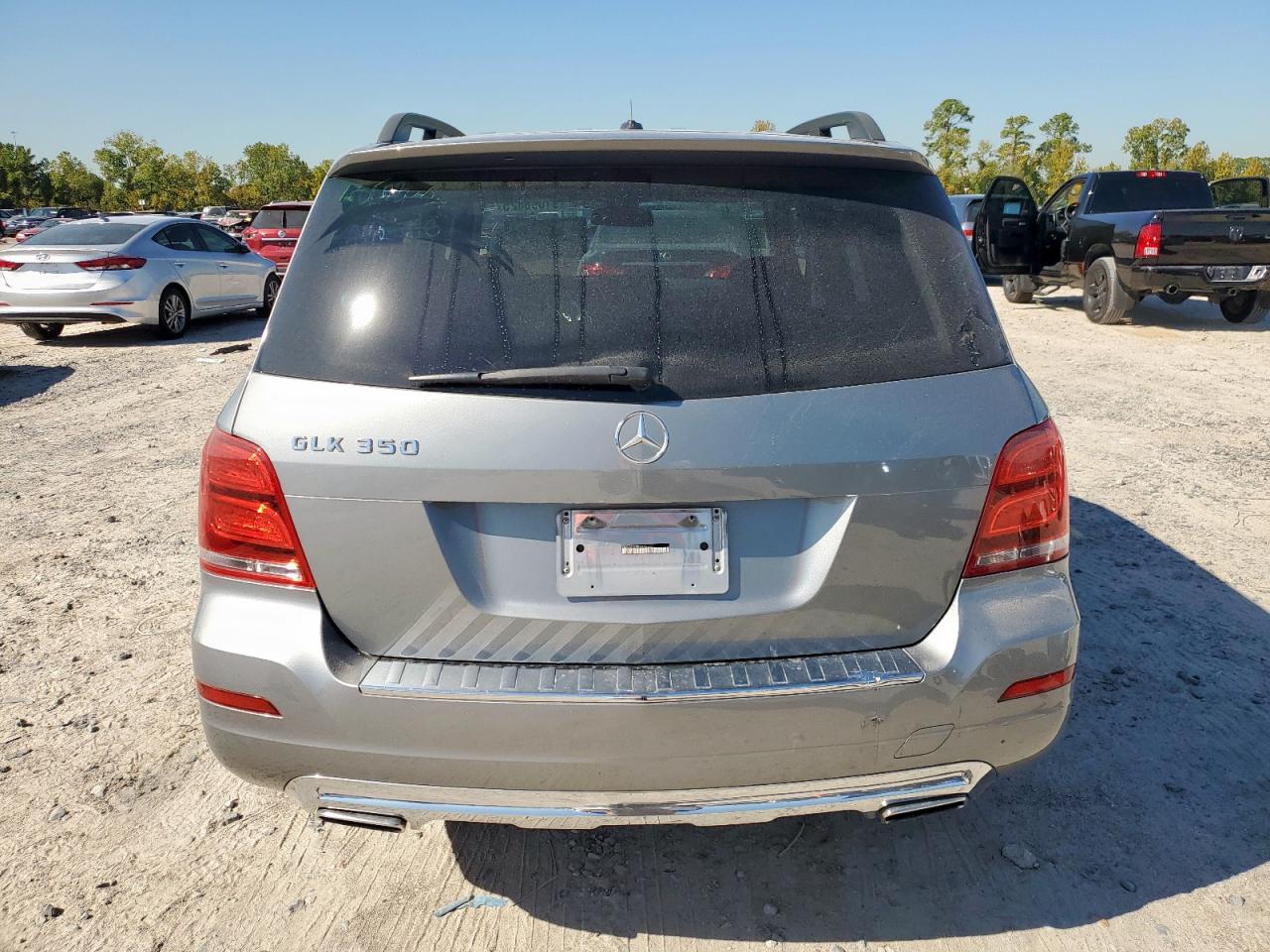 2013 Mercedes-Benz Glk 350 VIN: WDCGG5HB0DF960056 Lot: 91096825