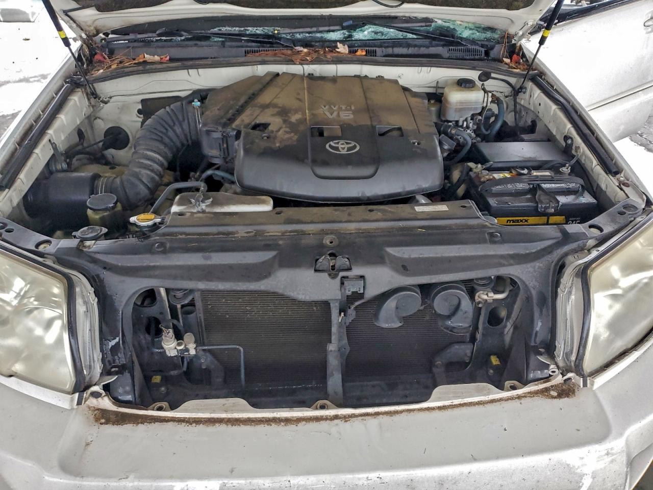 2008 Toyota 4Runner Limited VIN: JTEBU17RX8K008948 Lot: 93105755