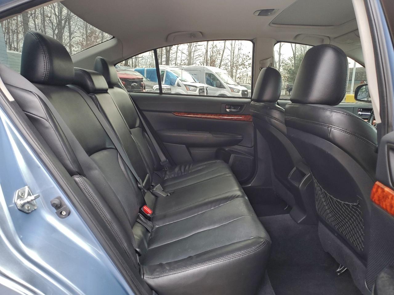 2010 Subaru Legacy 2.5I Limited VIN: 4S3BMBK69A3241985 Lot: 94154725