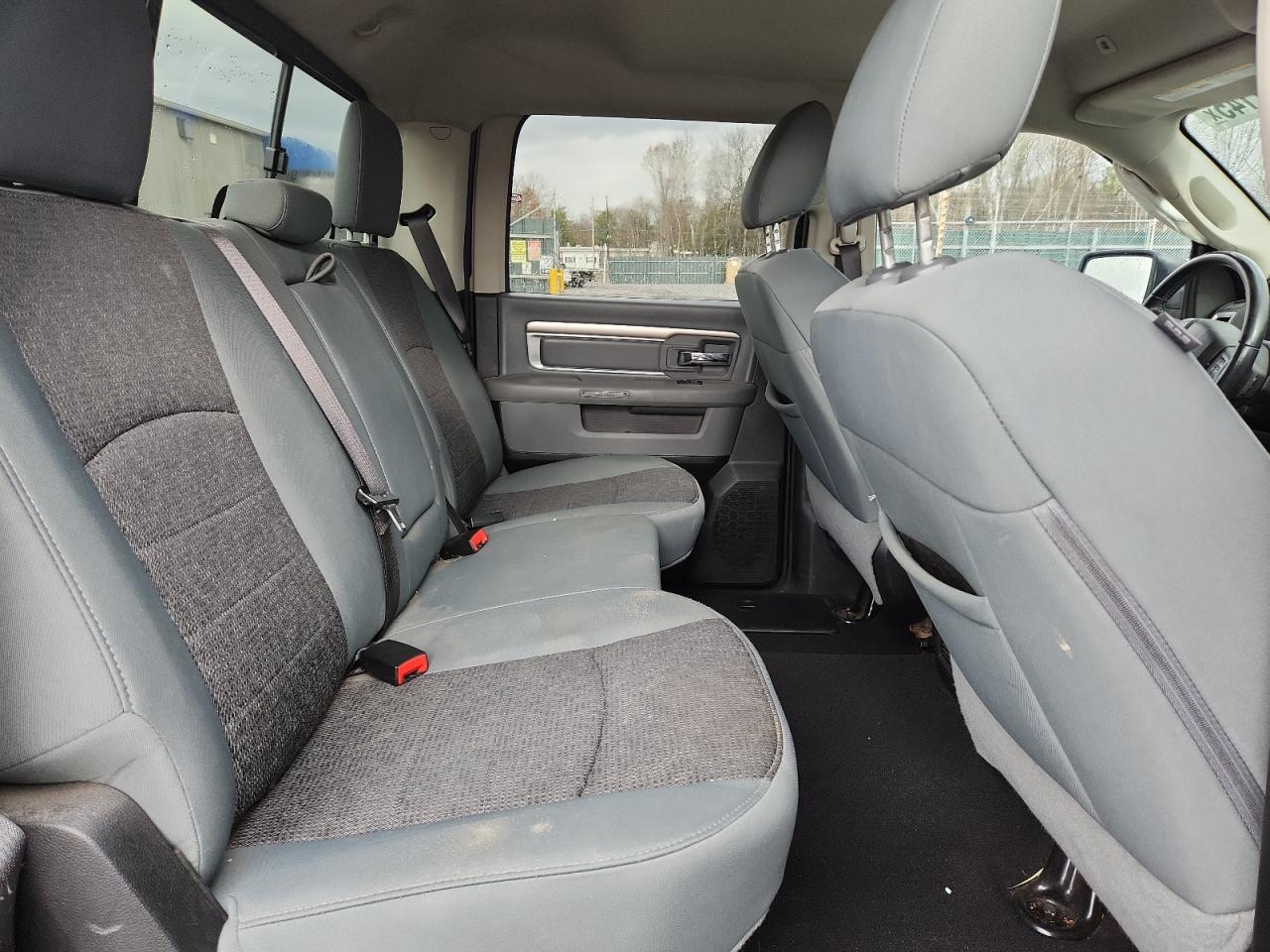 2019 Ram 1500 Classic Slt VIN: 1C6RR7TT5KS550739 Lot: 91231145