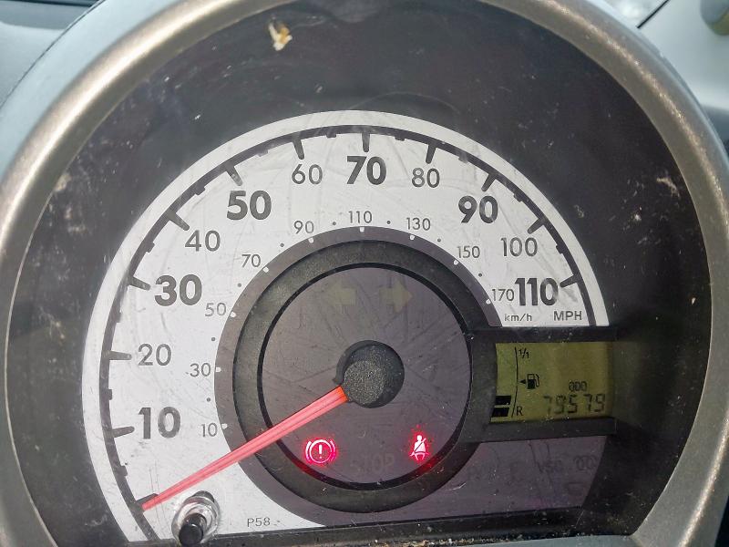 2008 TOYOTA AYGO 1.0 VVT-I PLATINUM 5DR [AC]