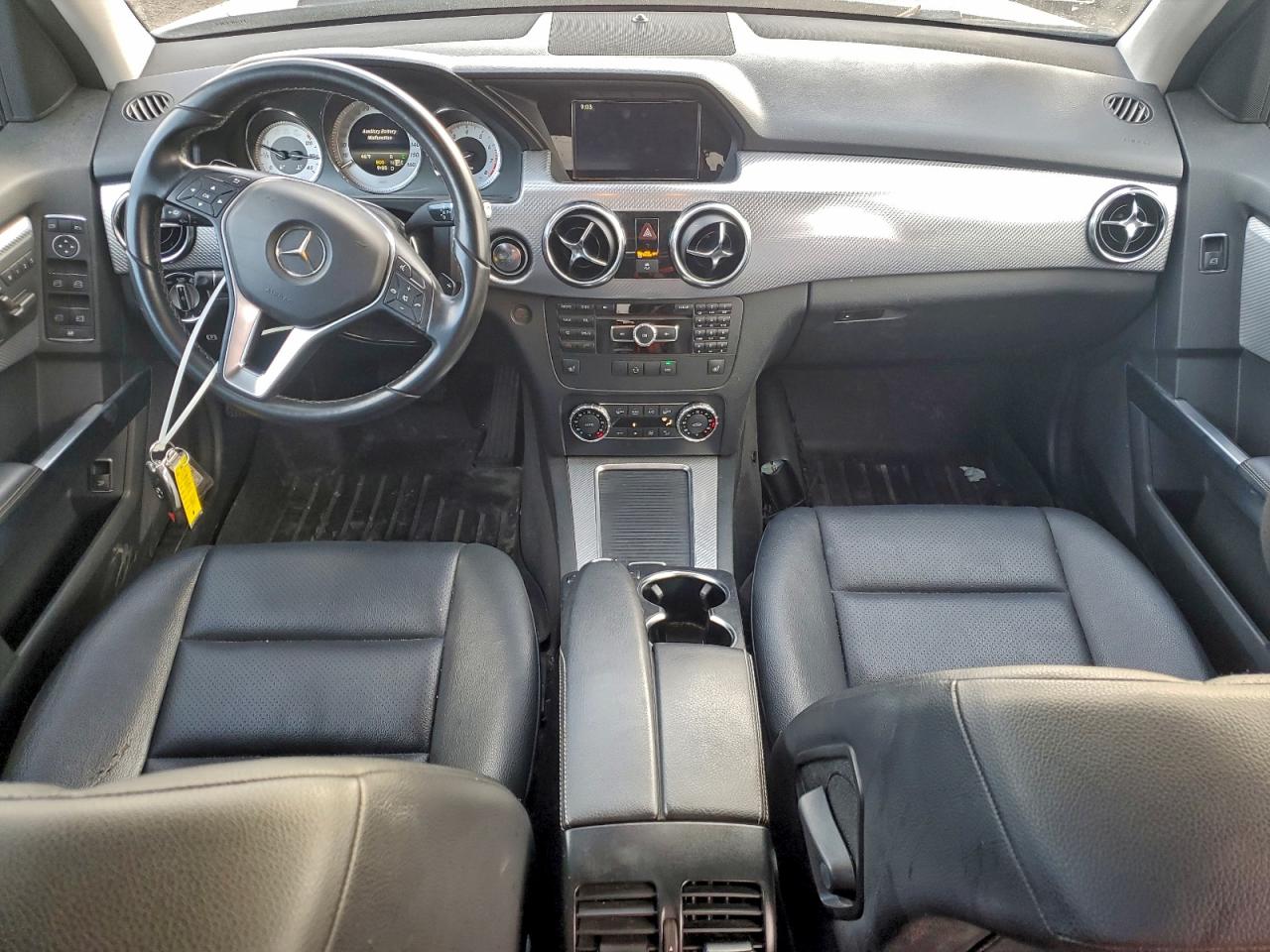 2014 Mercedes-Benz Glk 350 4Matic VIN: WDCGG8JB0EG323319 Lot: 92665275