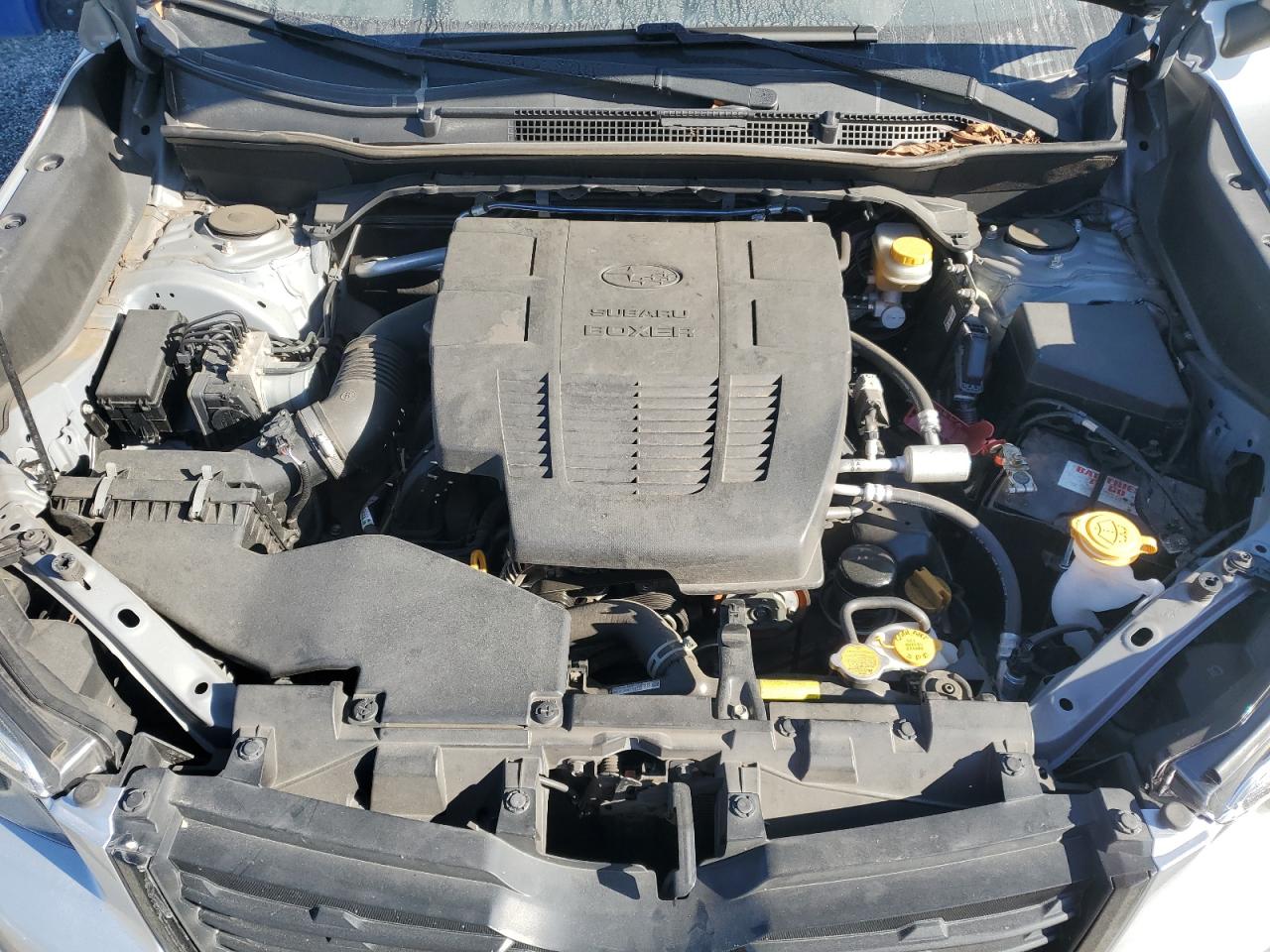 2020 Subaru Forester Sport VIN: JF2SKARC6LH492501 Lot: 92608095