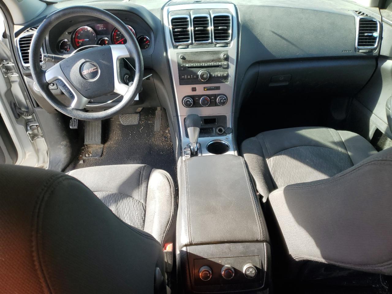 2012 GMC Acadia Sle VIN: 1GKKRNED1CJ316372 Lot: 91809195