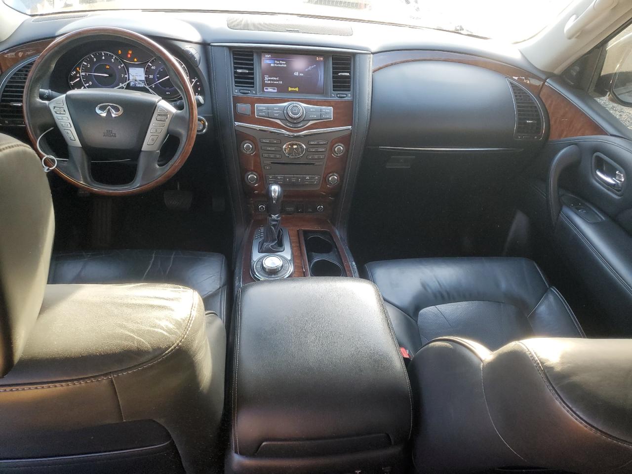 2016 Infiniti Qx80 VIN: JN8AZ2NC8G9401816 Lot: 92113125