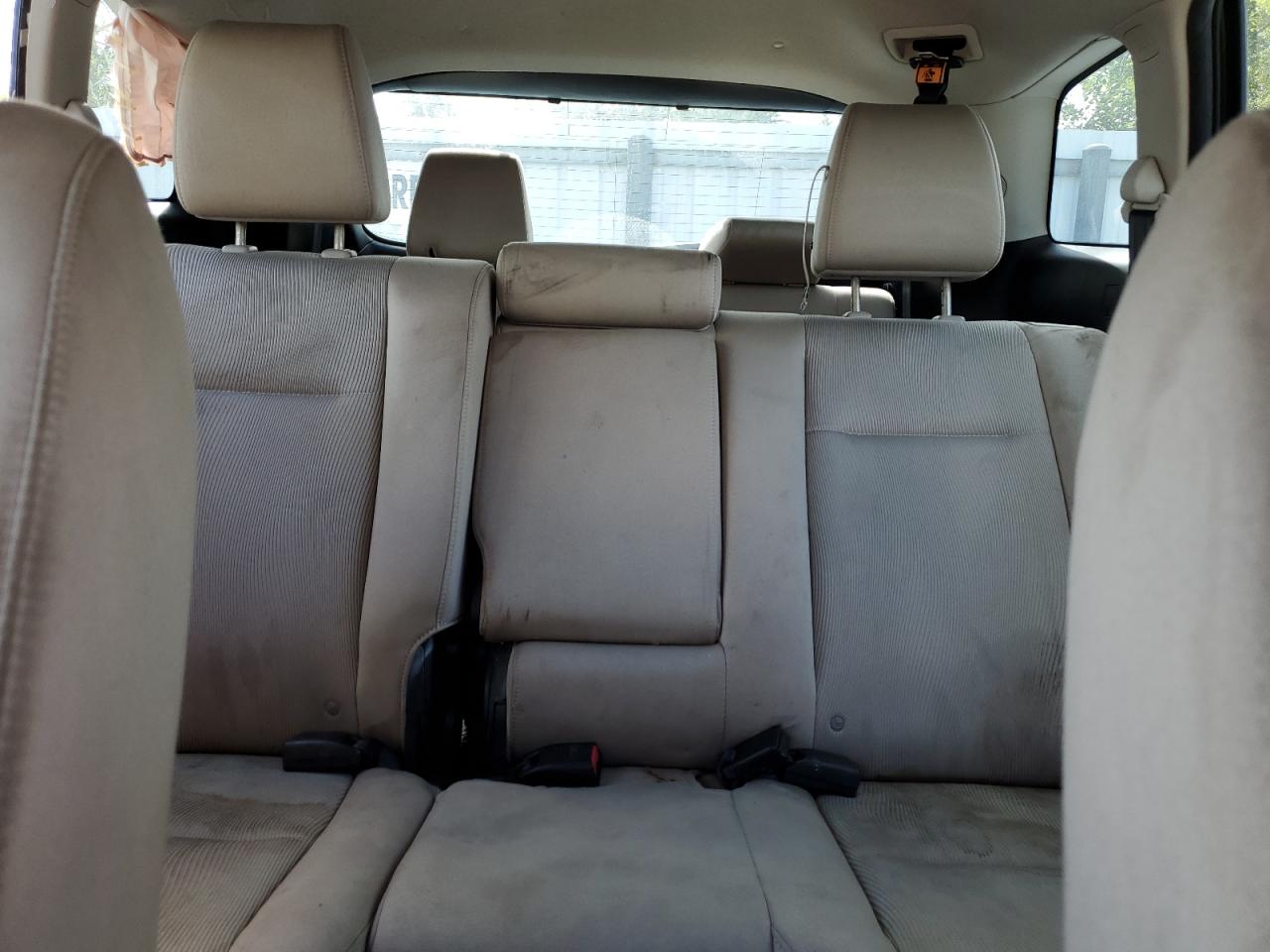 2015 Mazda Cx-9 Sport VIN: JM3TB2BA2F0465596 Lot: 91580955