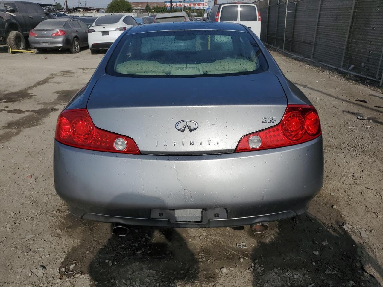 2004 Infiniti G35 VIN: JNKCV54E94M822164 Lot: 92071505